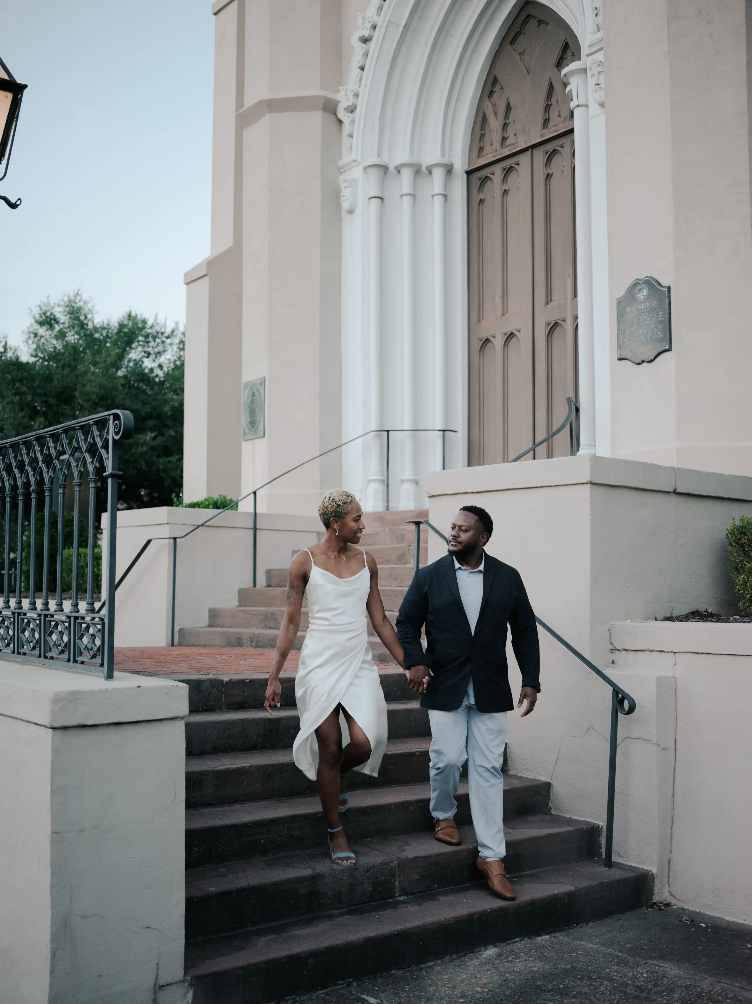 St. James Episcopal Church wedding photo 87
