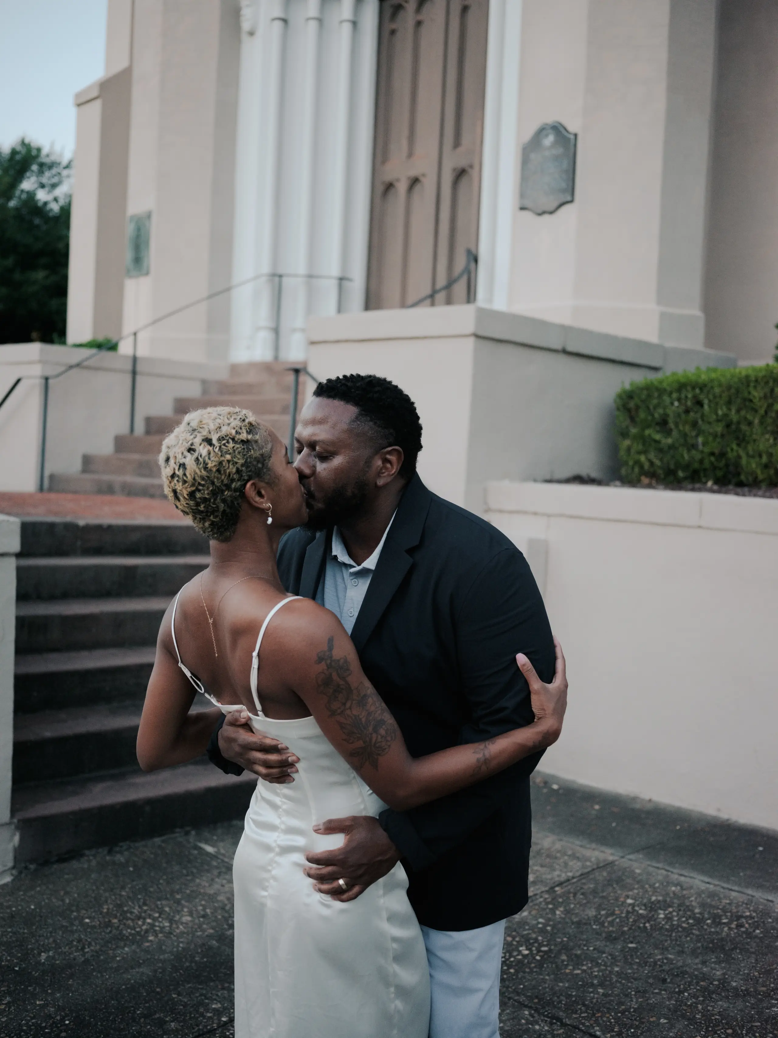 St. James Episcopal Church wedding photo 91