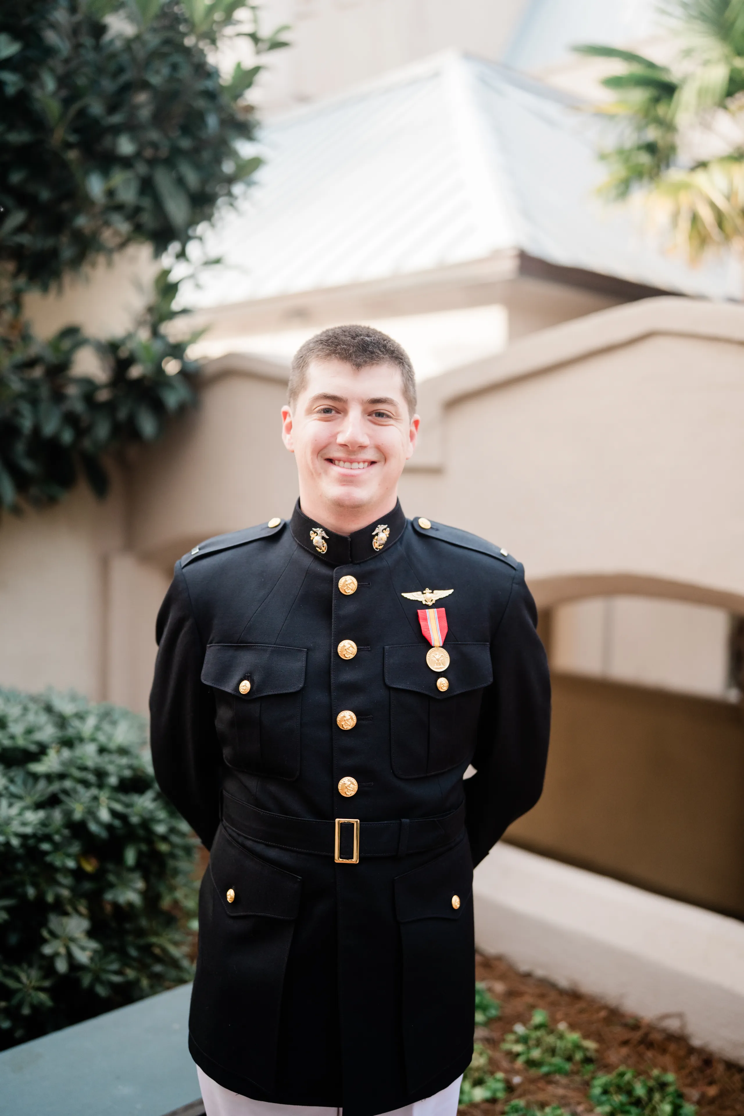 St. James Episcopal Church wedding photo 3