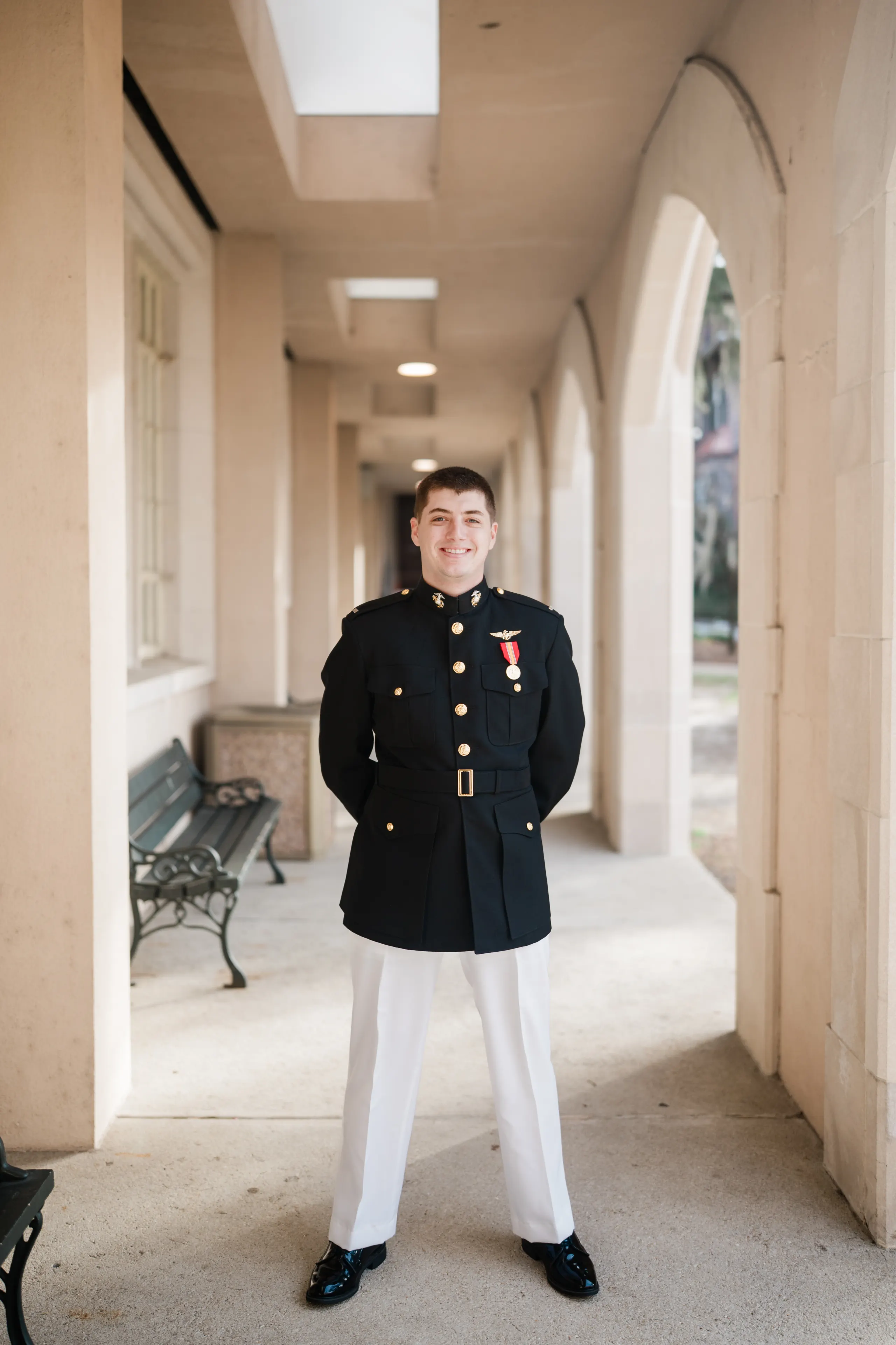 St. James Episcopal Church wedding photo 7