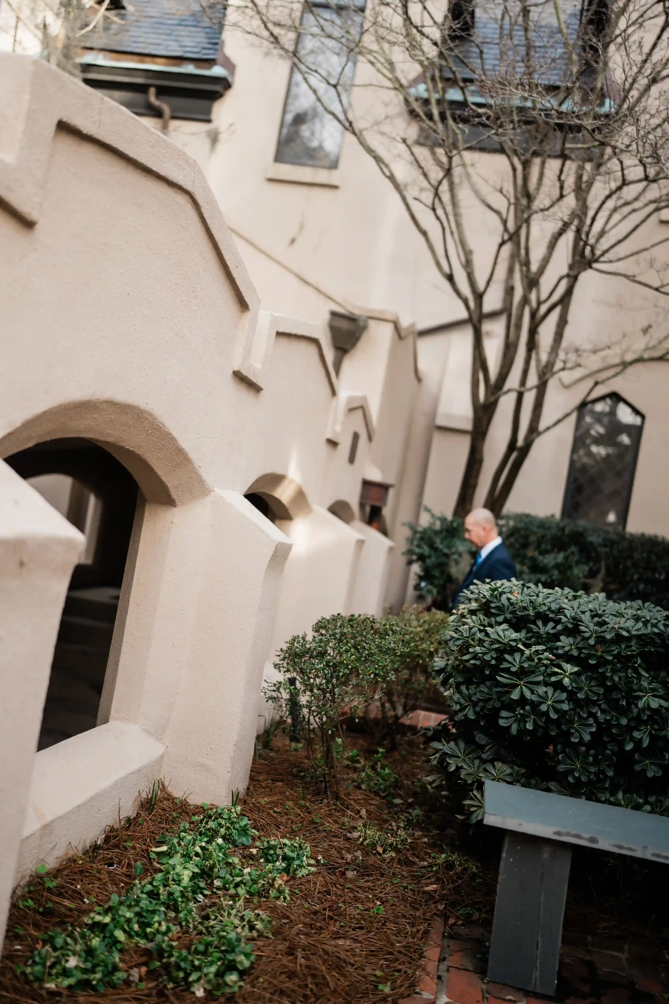 St. James Episcopal Church wedding photo 10