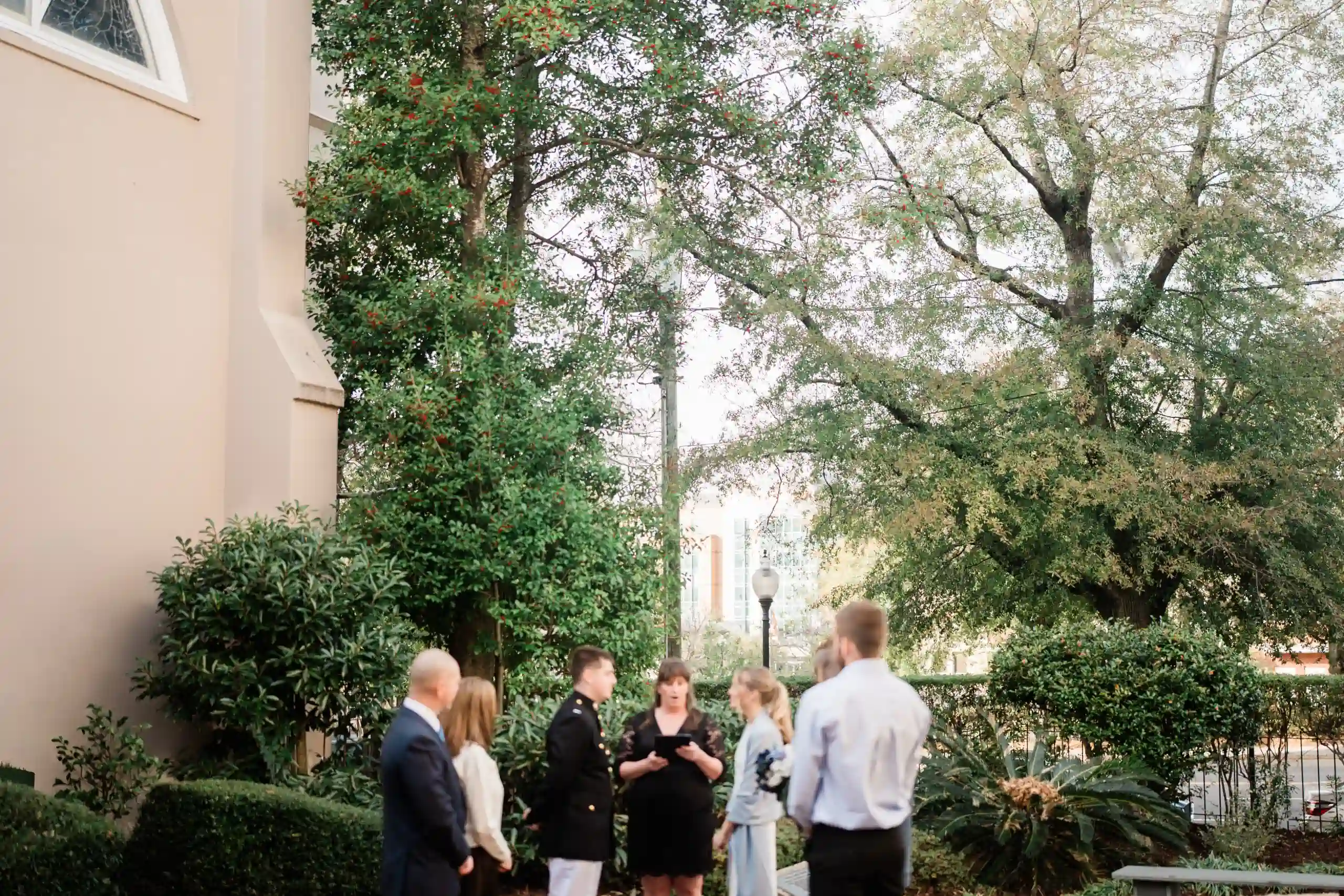 St. James Episcopal Church wedding photo 19