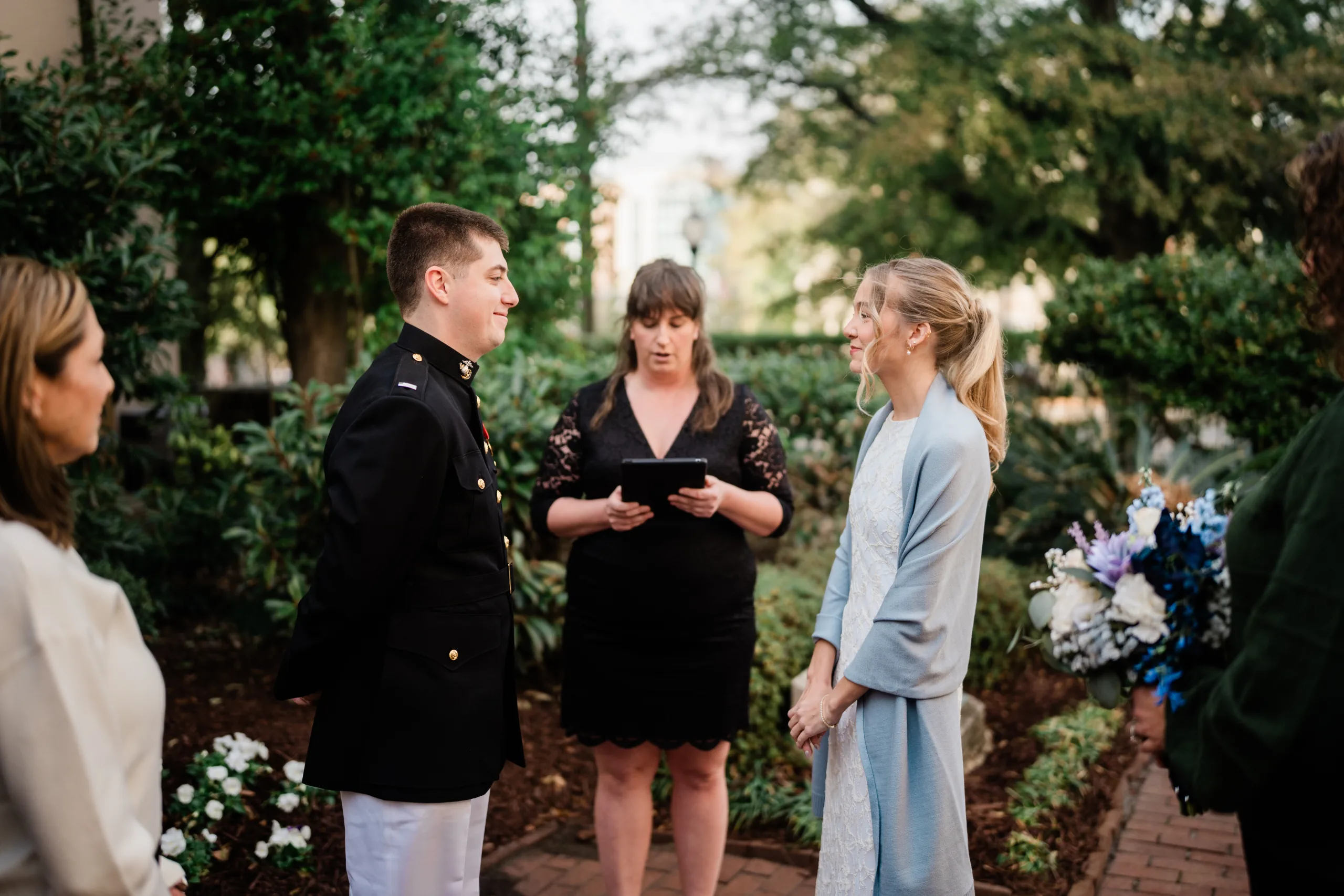 St. James Episcopal Church wedding photo 27