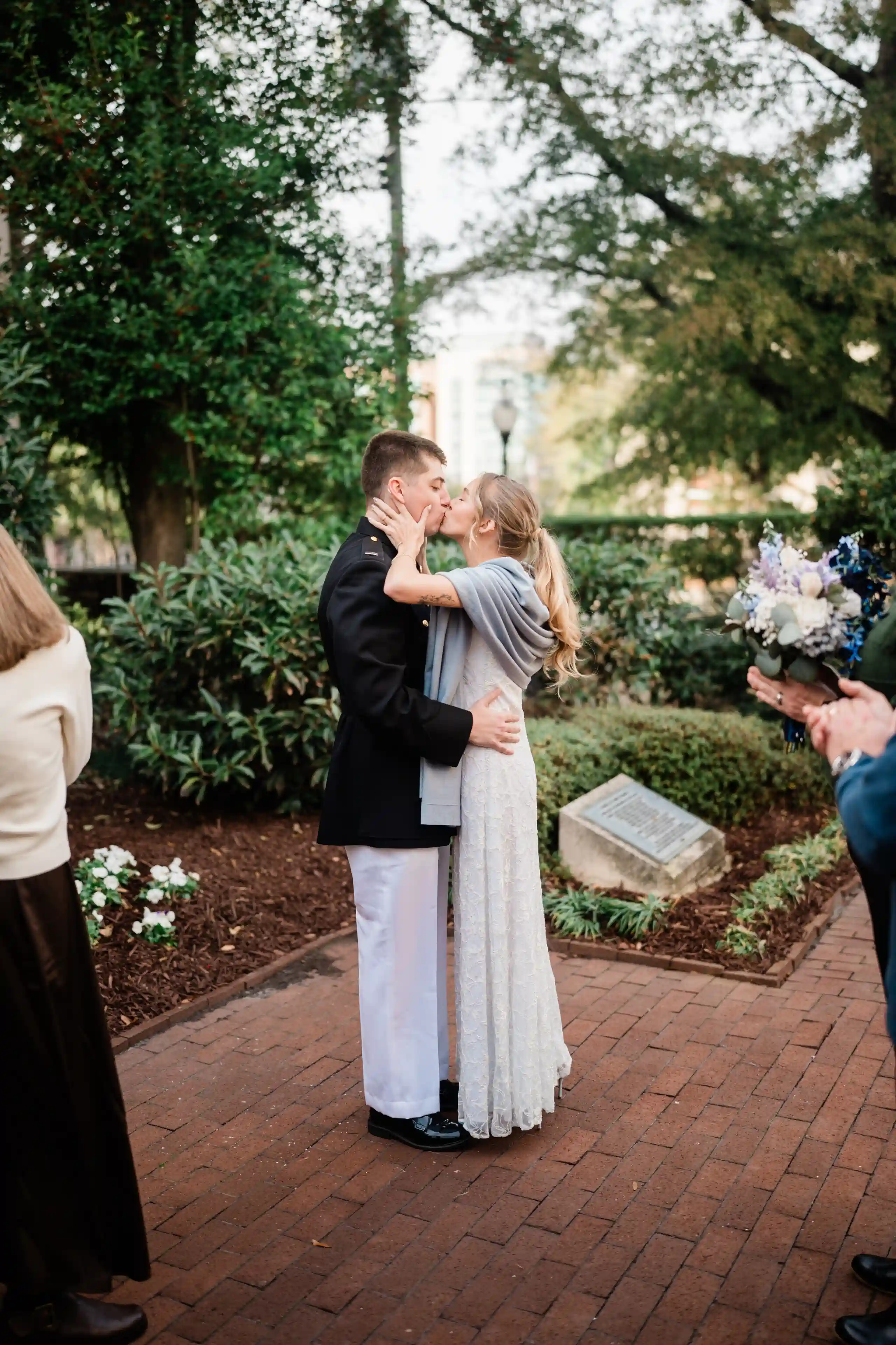 St. James Episcopal Church wedding photo 28