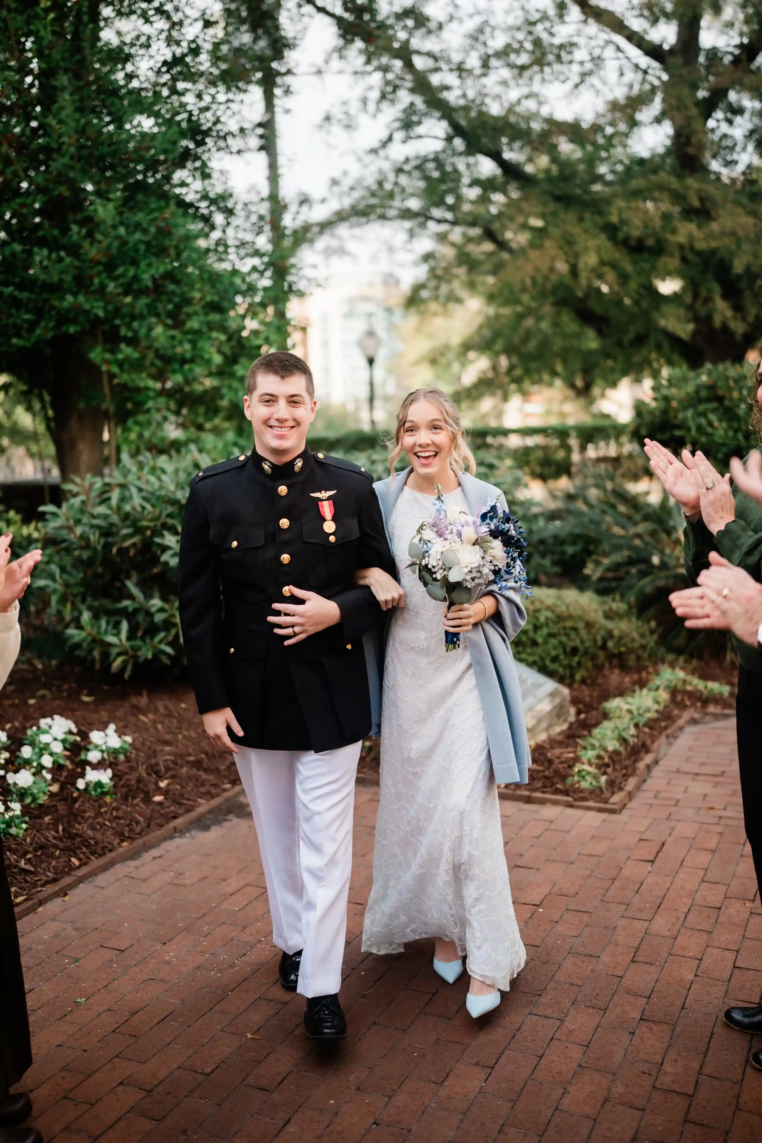 St. James Episcopal Church wedding photo 31