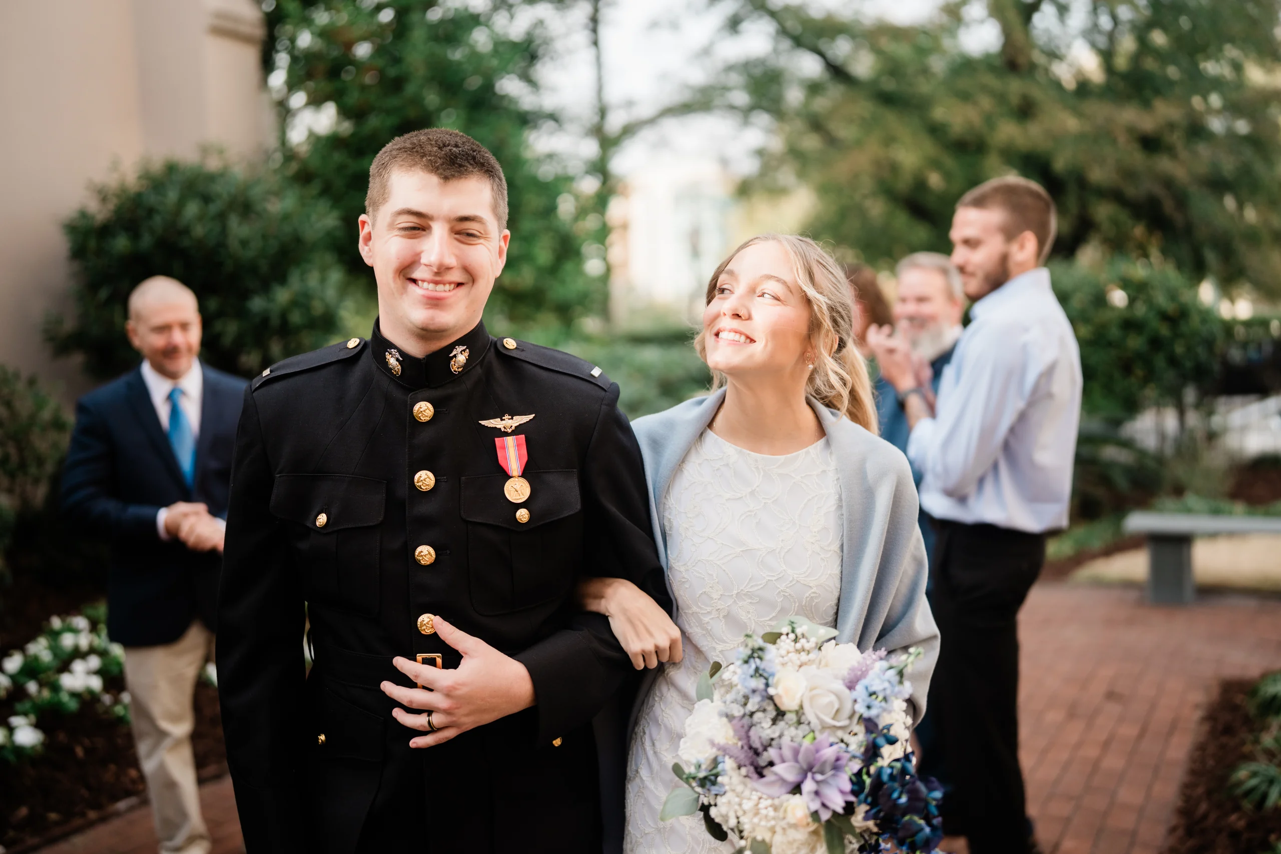 St. James Episcopal Church wedding photo 37