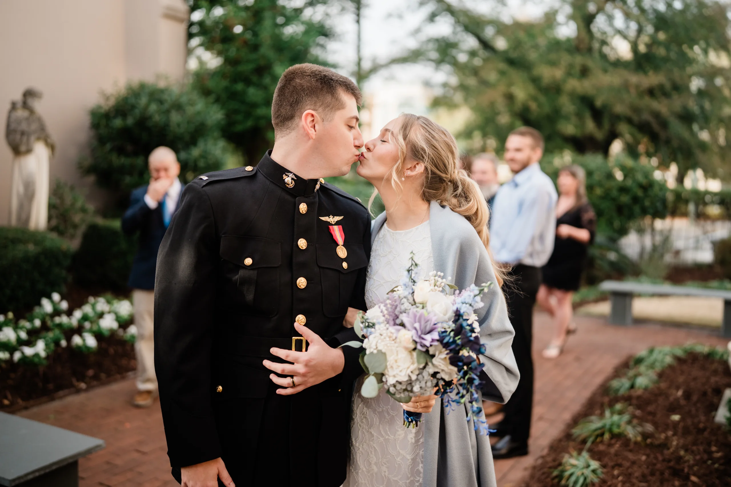 St. James Episcopal Church wedding photo 38