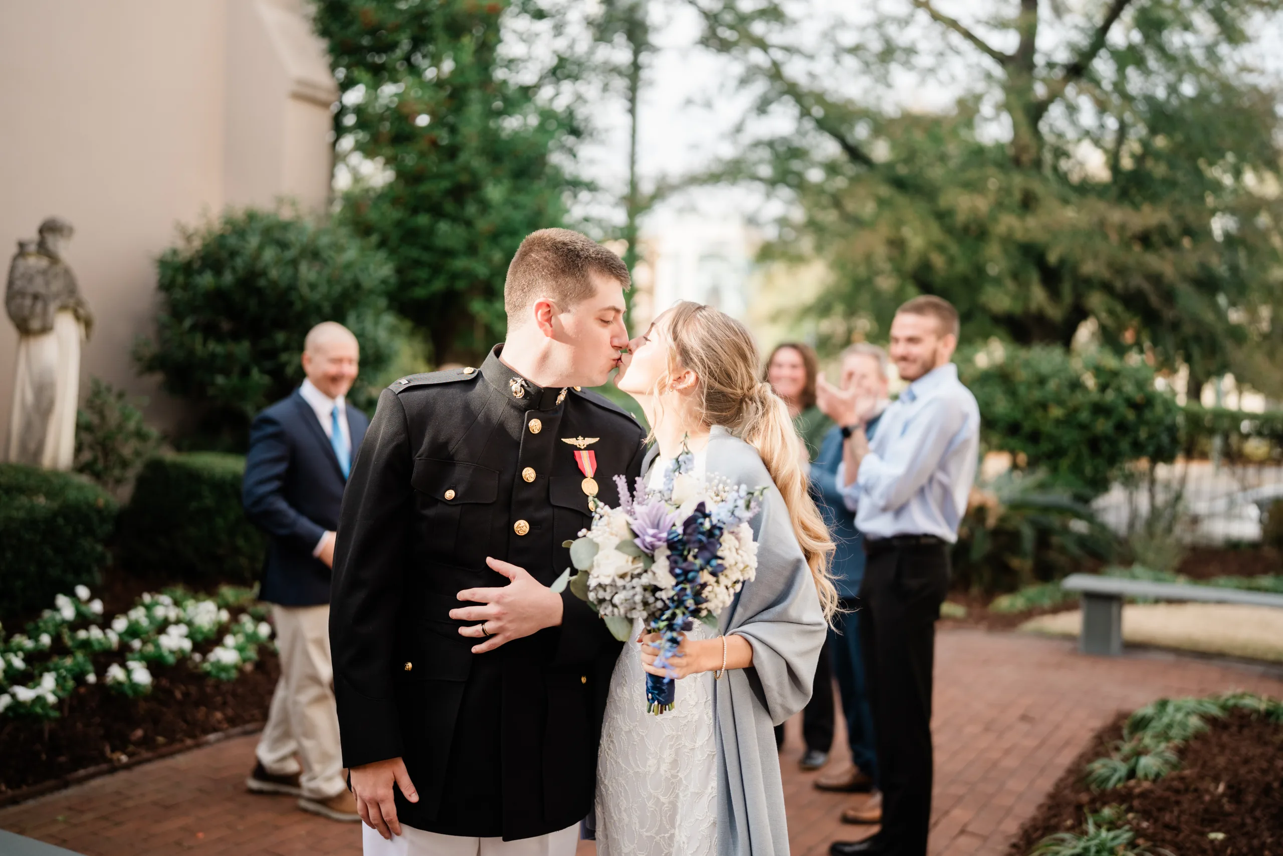 St. James Episcopal Church wedding photo 42