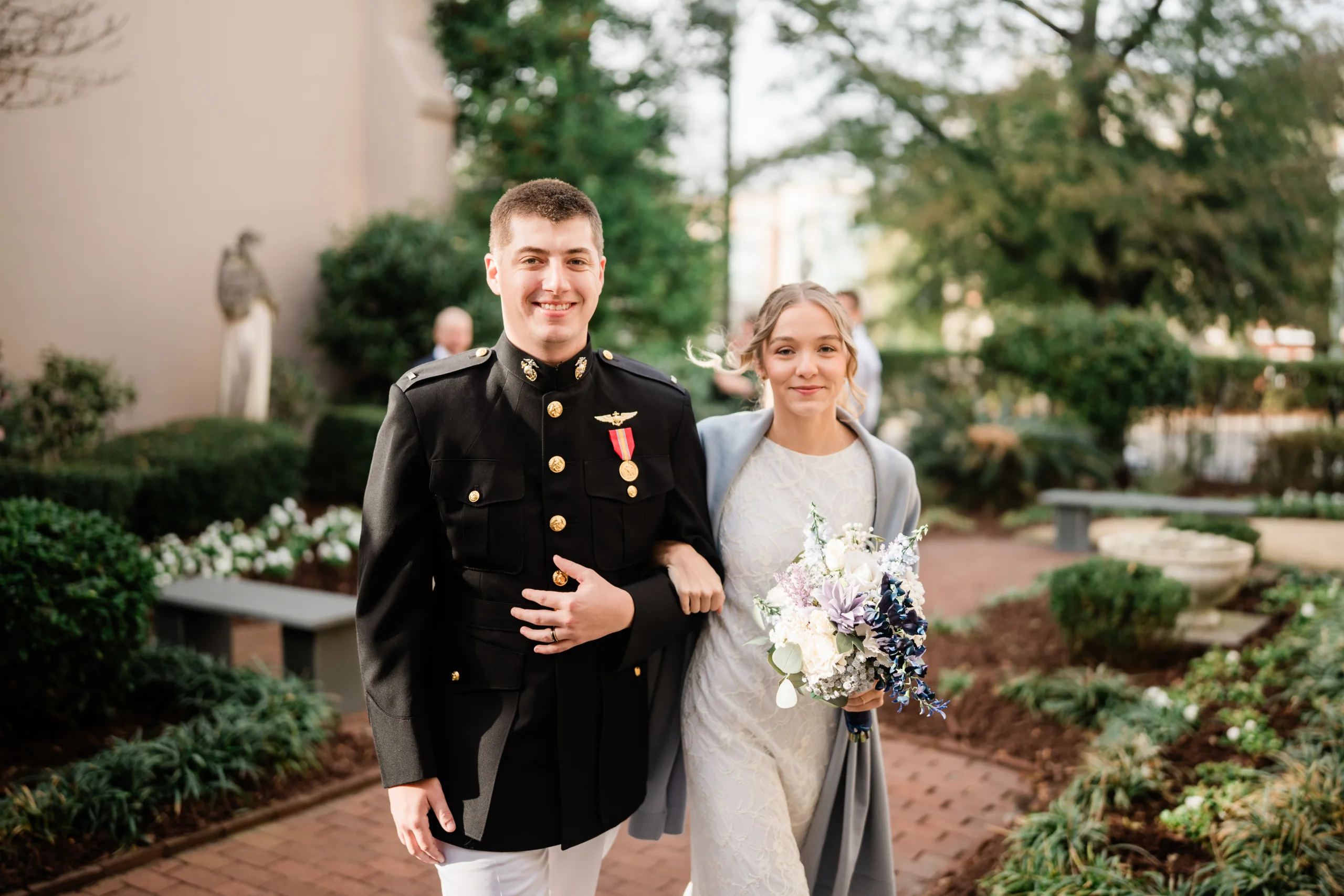St. James Episcopal Church wedding photo 44