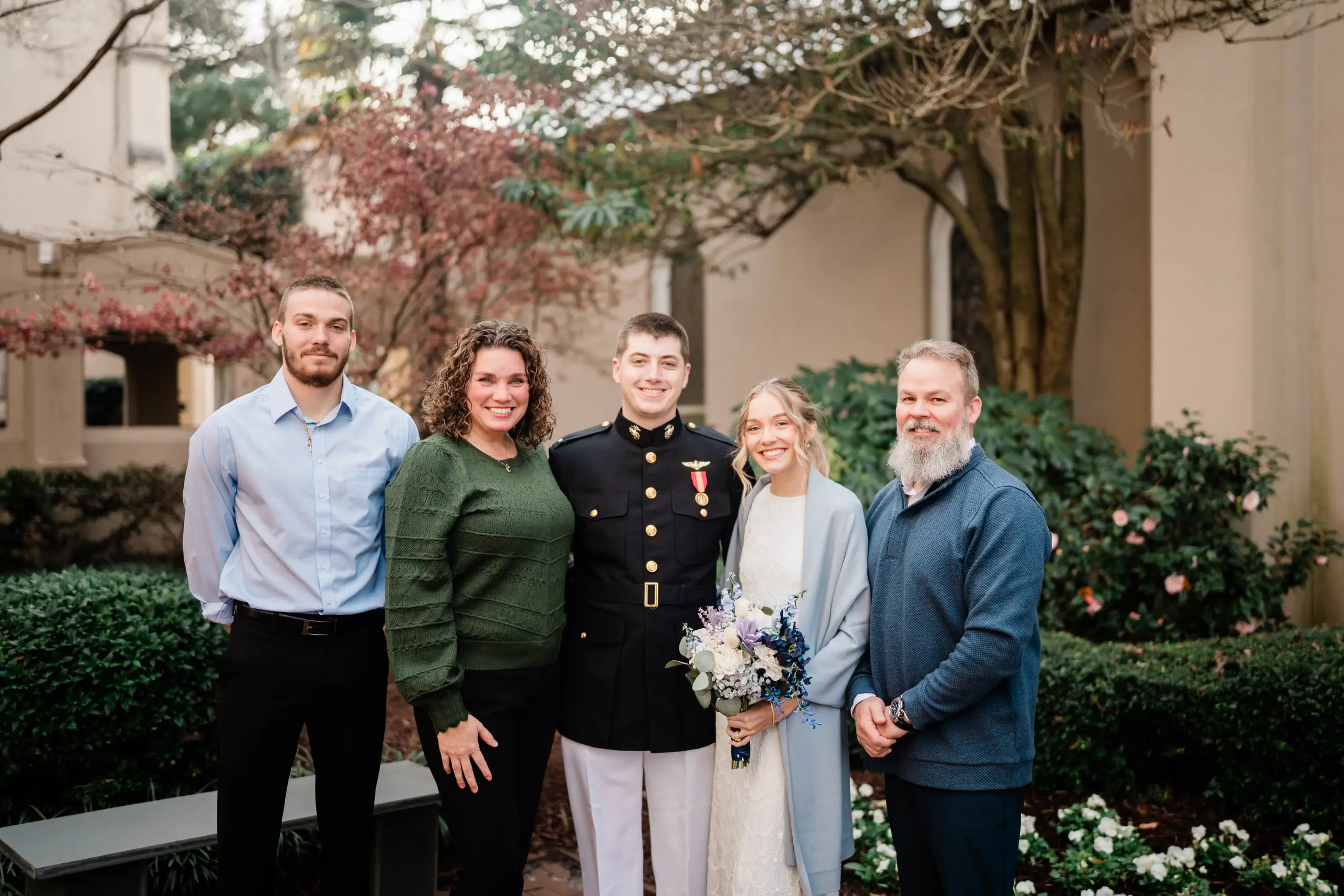 St. James Episcopal Church wedding photo 51