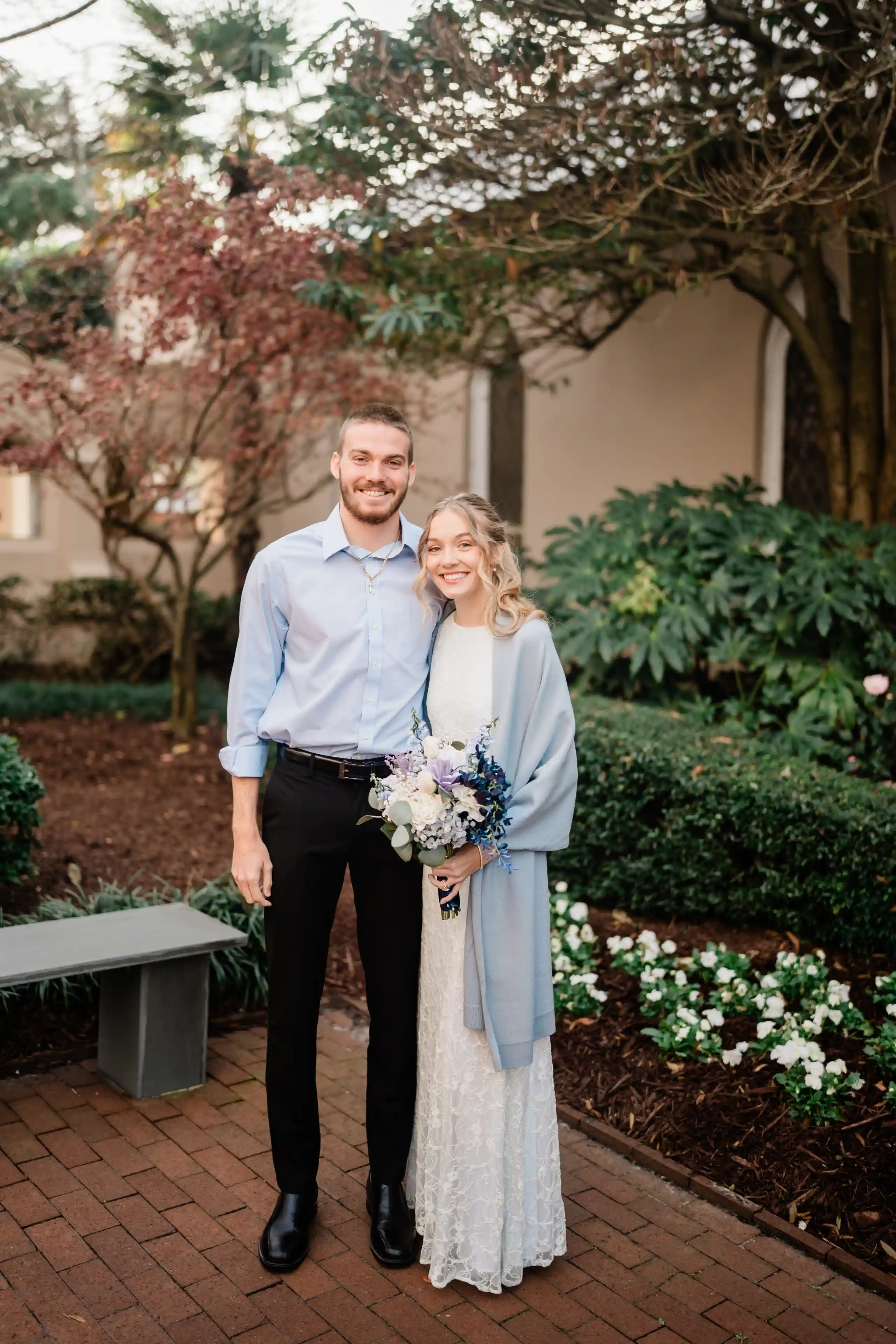 St. James Episcopal Church wedding photo 55