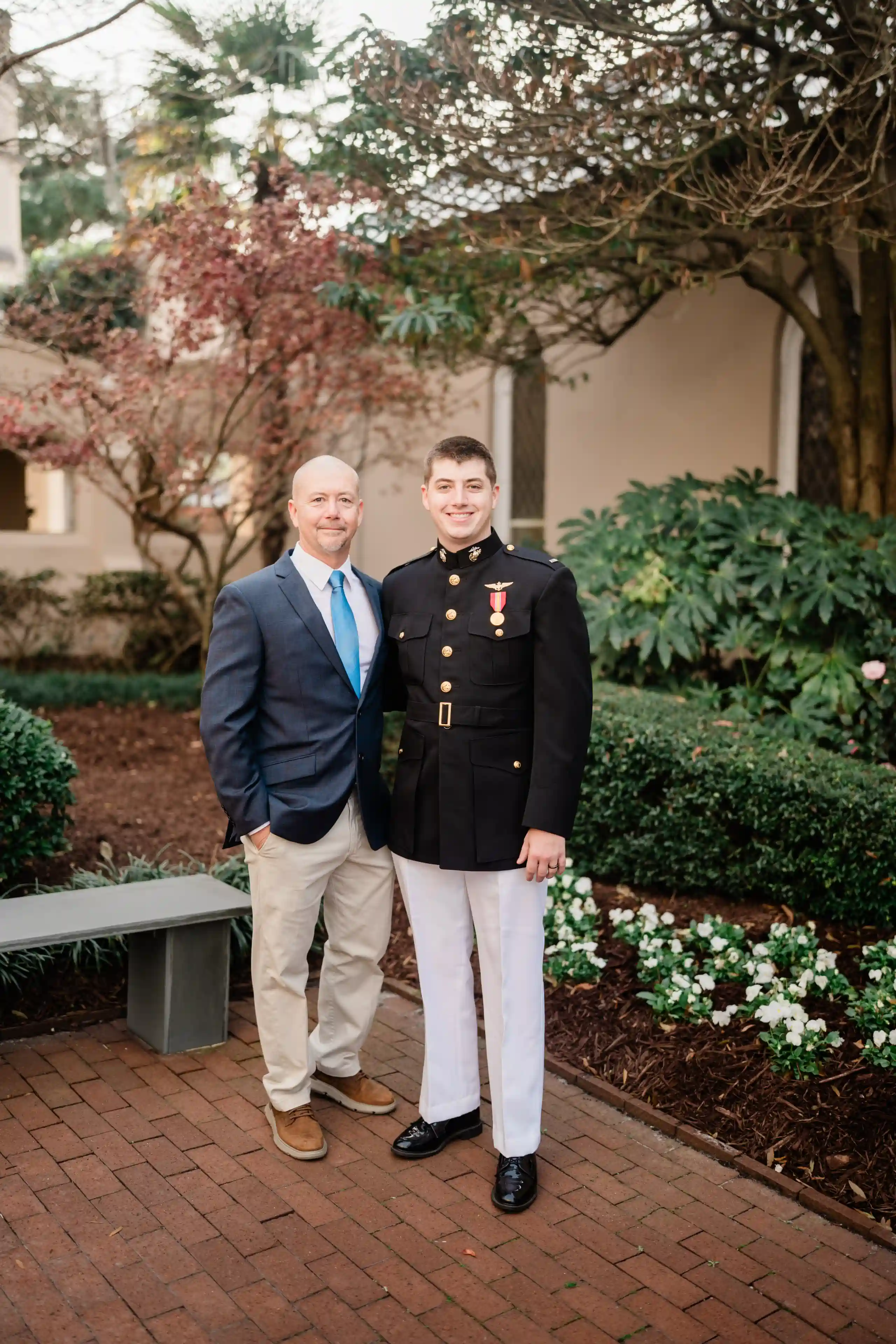 St. James Episcopal Church wedding photo 60