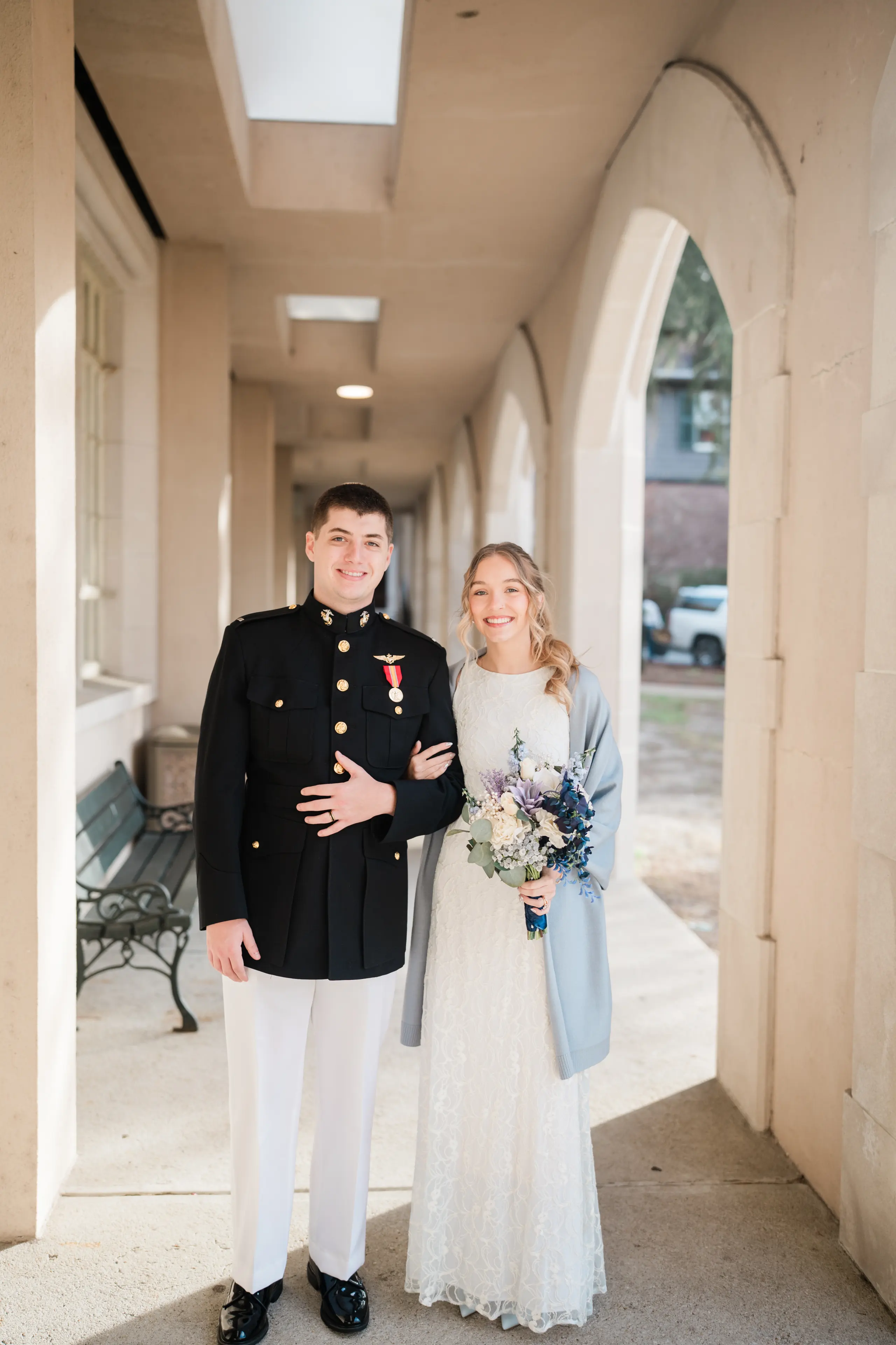 St. James Episcopal Church wedding photo 73