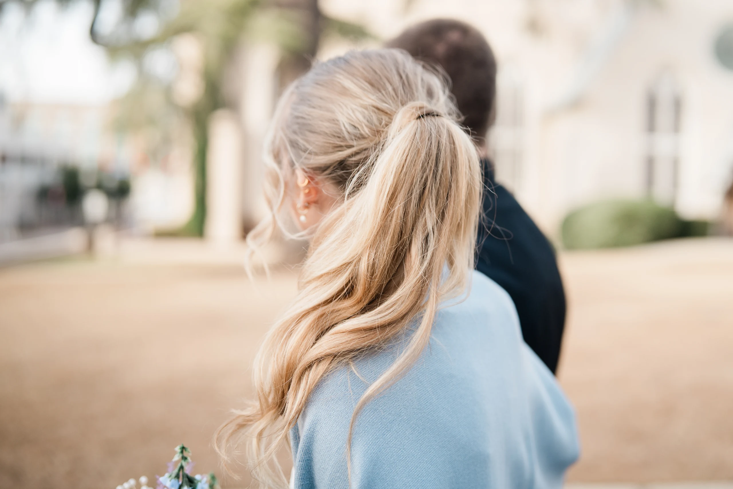 St. James Episcopal Church wedding in Wilmington, NC
