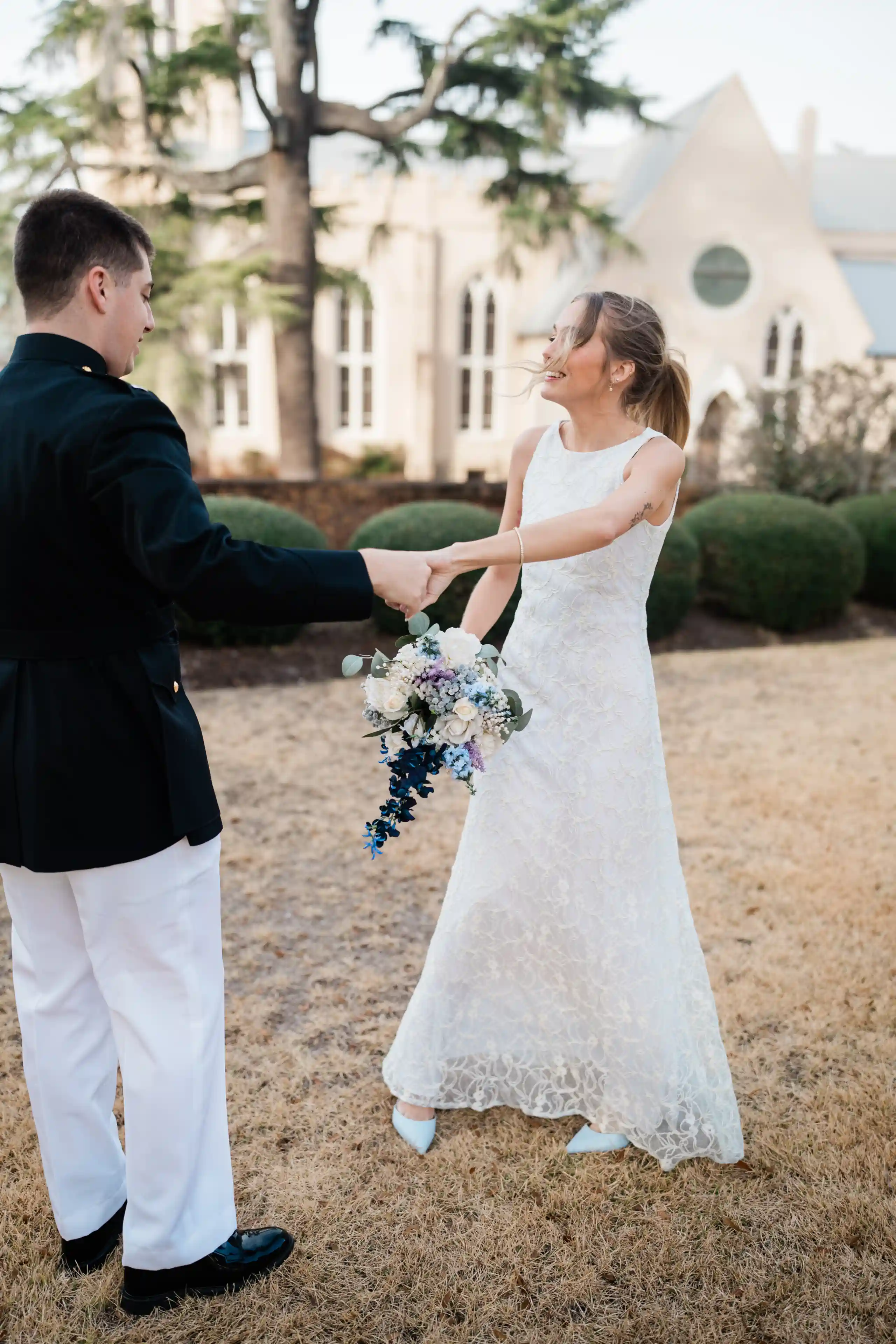 St. James Episcopal Church wedding photo 111