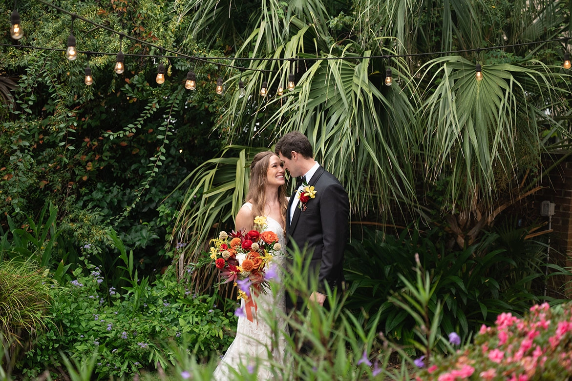 St. Thomas Preservation Hall wedding photo 20