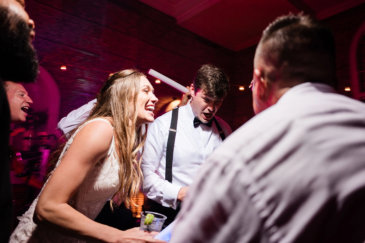 St. Thomas Preservation Hall wedding photo 25