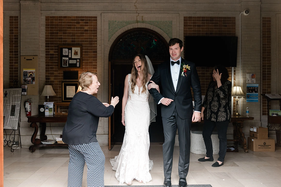 St. Thomas Preservation Hall wedding photo 30