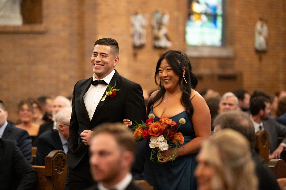 St. Thomas Preservation Hall wedding photo 32