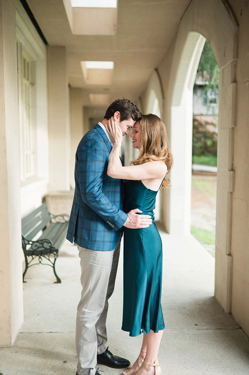 St. Thomas Preservation Hall wedding photo 38