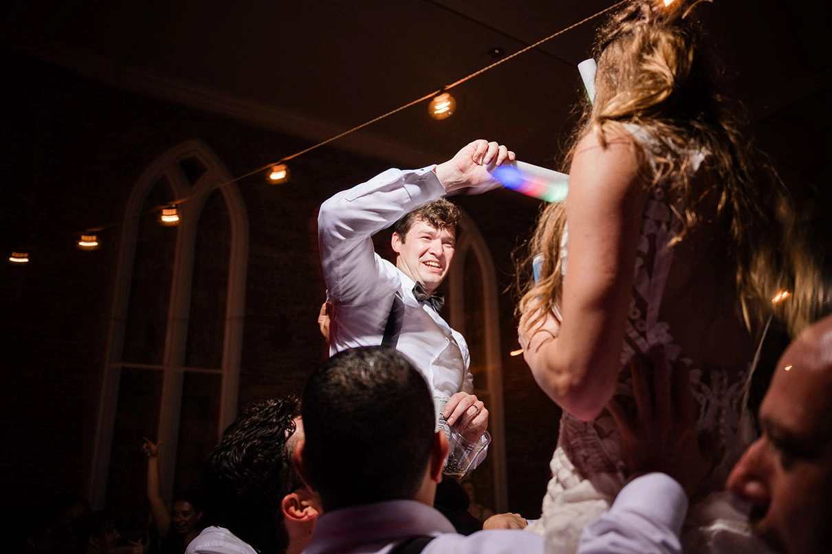 St. Thomas Preservation Hall wedding photo 57