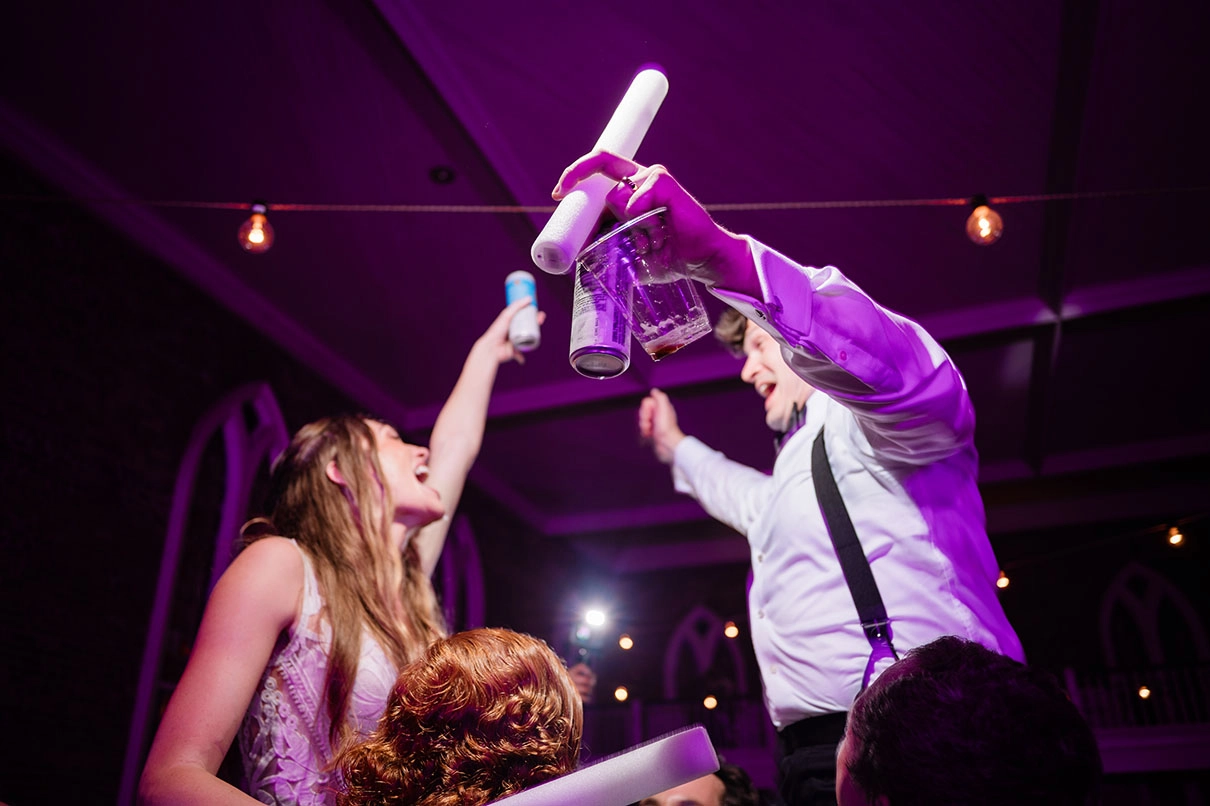 St. Thomas Preservation Hall wedding photo 59