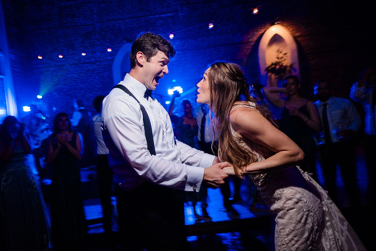 St. Thomas Preservation Hall wedding photo 61