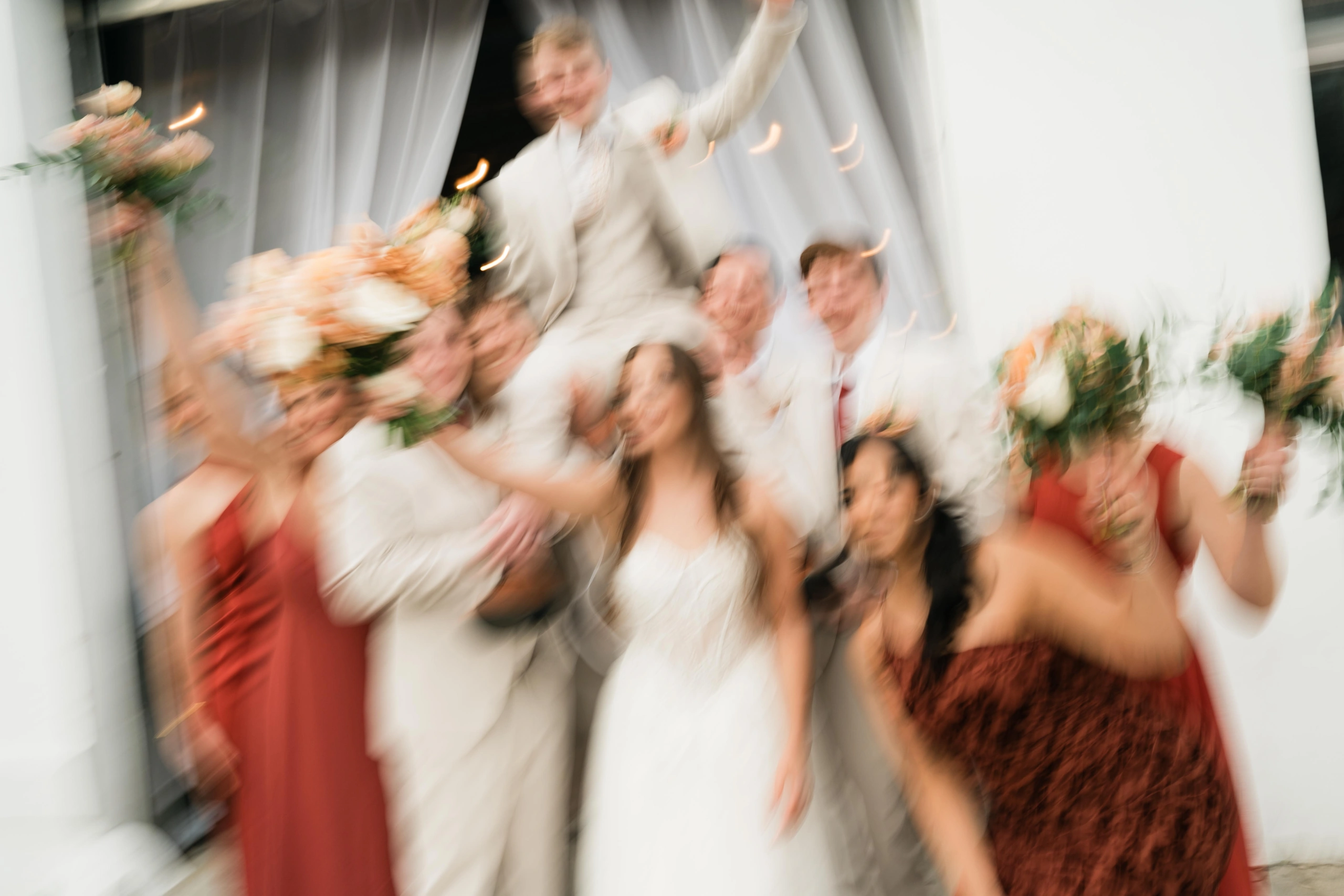 The Atrium by Ligon Flynn wedding photo 9
