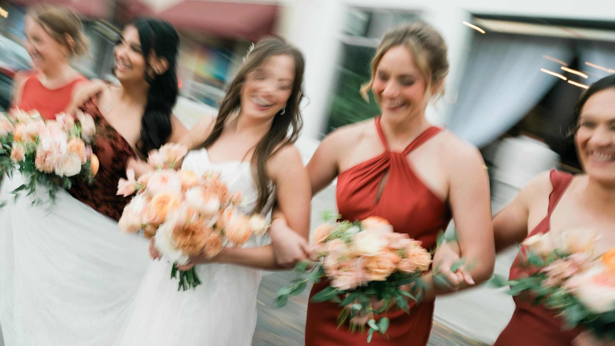 The Atrium by Ligon Flynn wedding photo 10