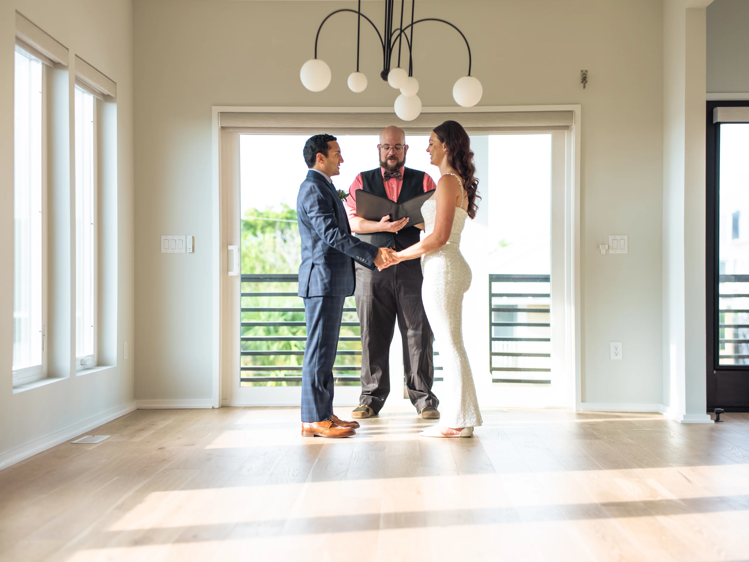 Wrightsville Beach Townhome wedding photo 2