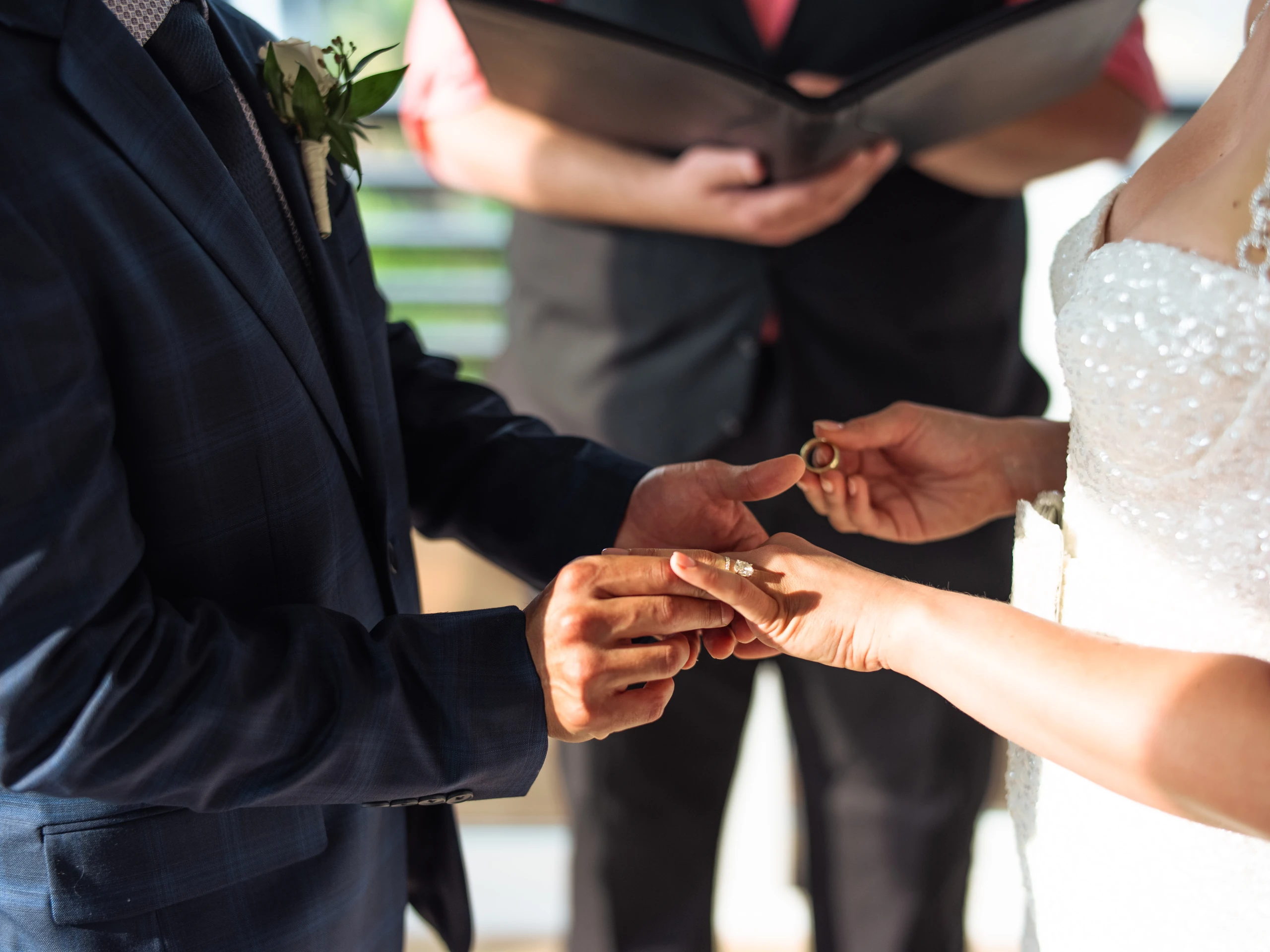 Wrightsville Beach Townhome wedding photo 5