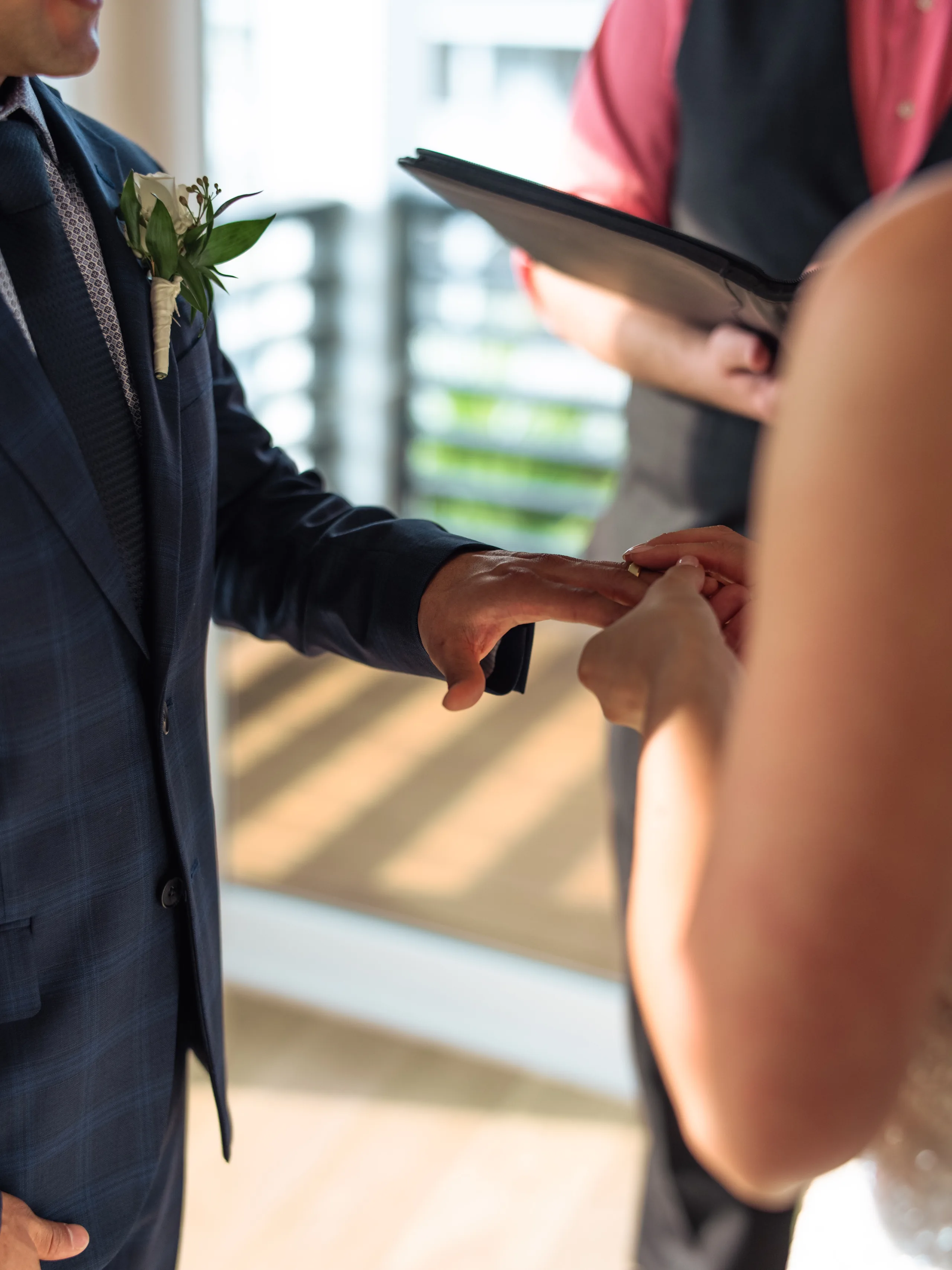 Wrightsville Beach Townhome wedding photo 6