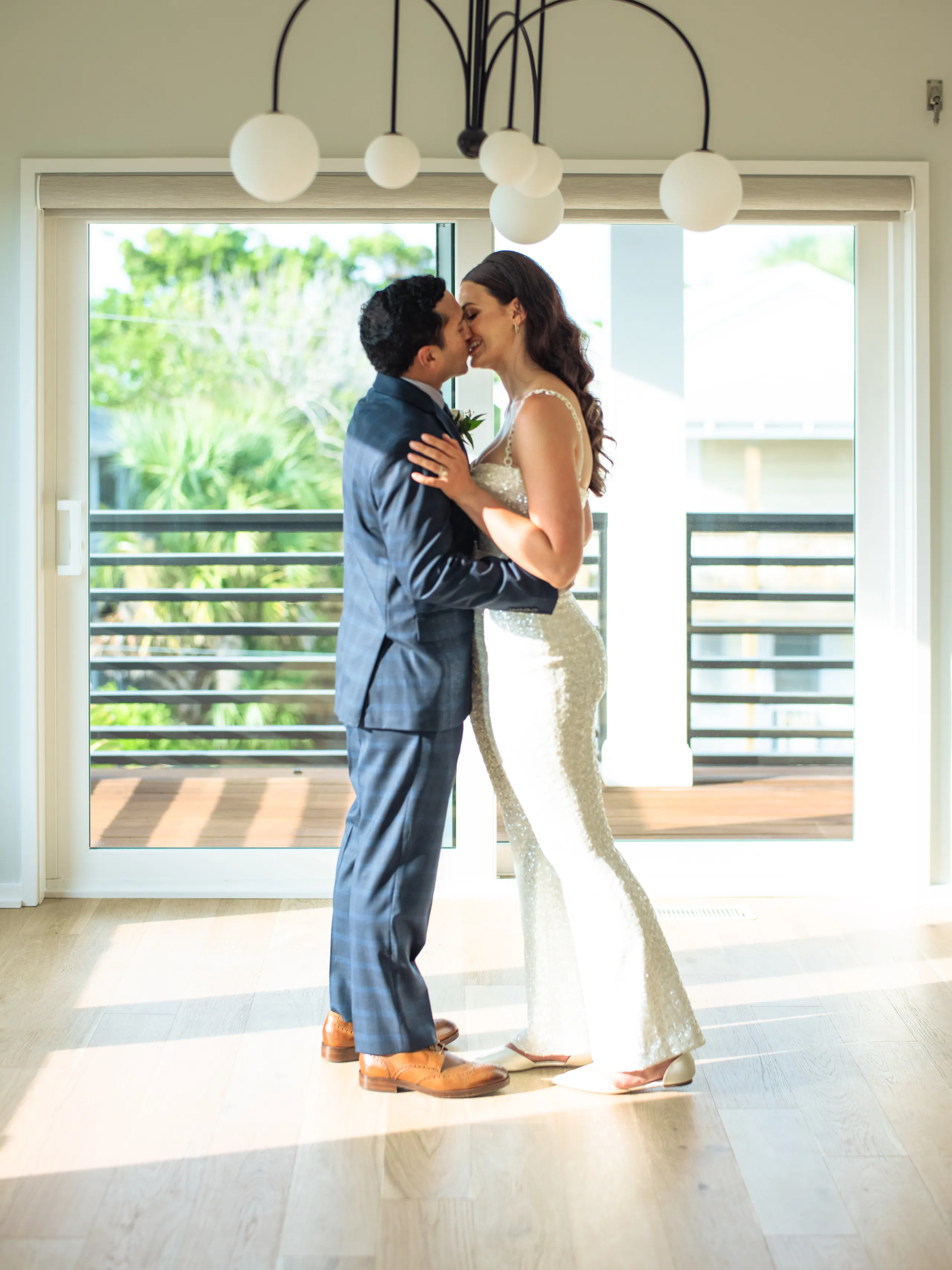 Wrightsville Beach Townhome wedding photo 10