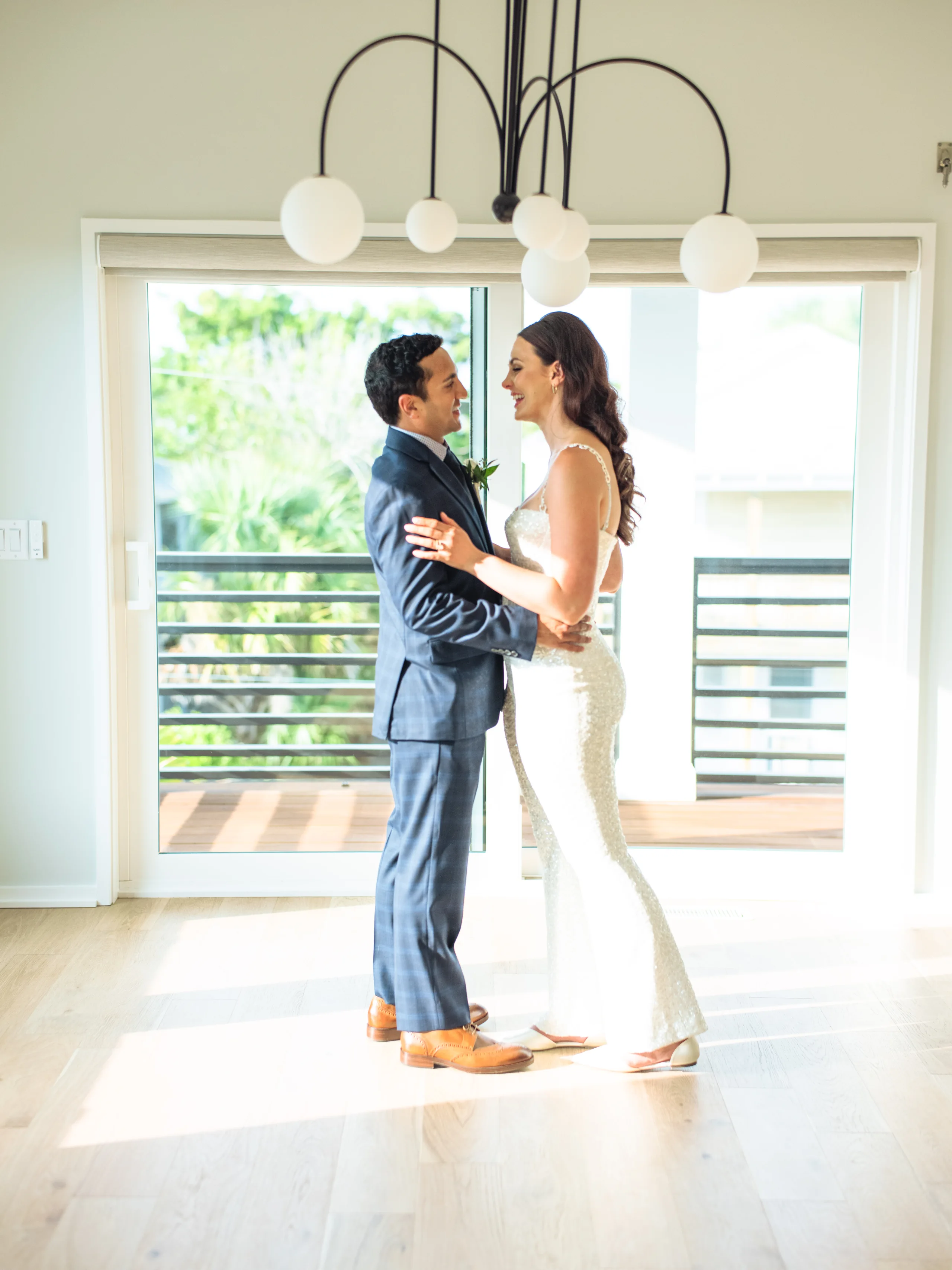 Wrightsville Beach Townhome wedding photo 11