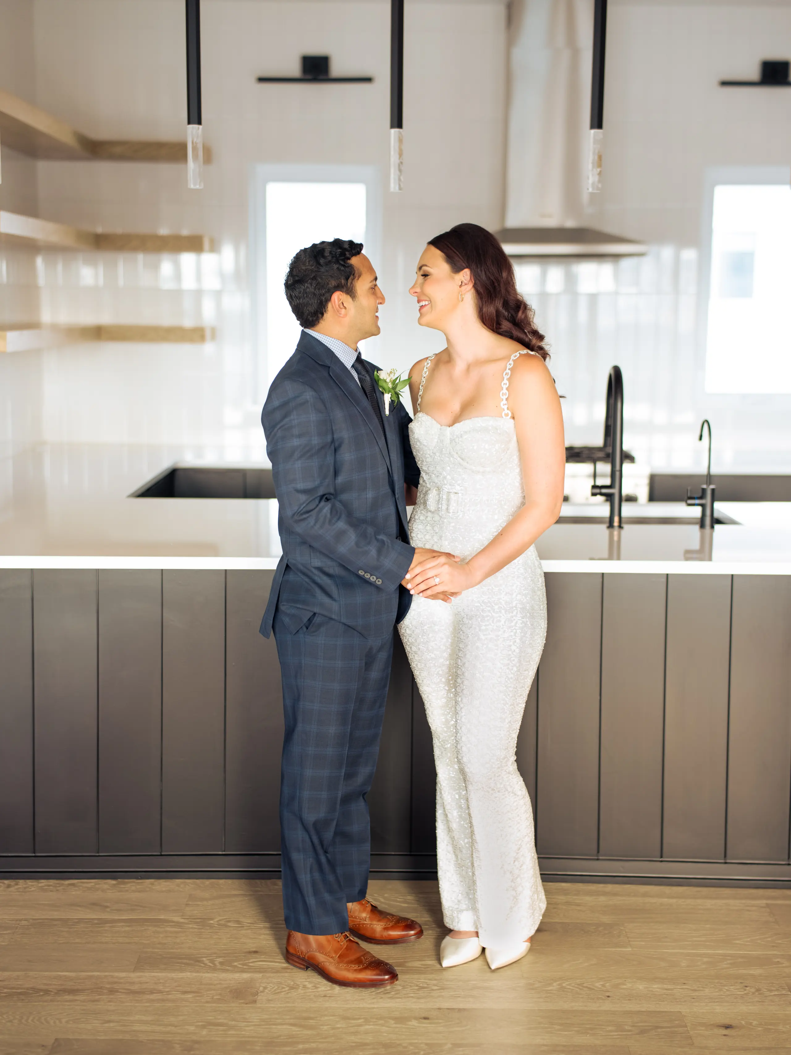 Wrightsville Beach Townhome wedding photo 15
