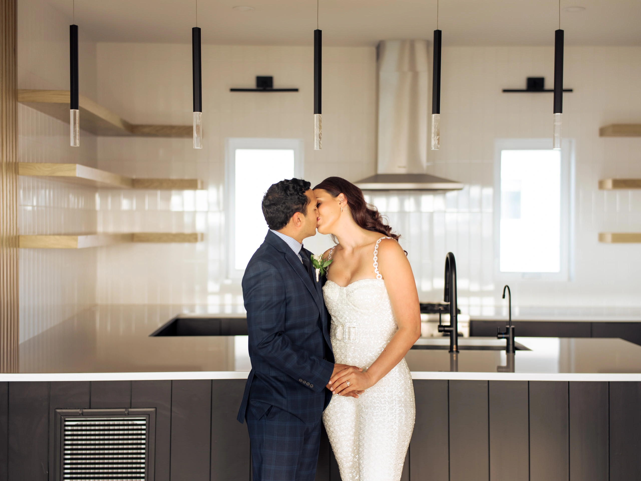 Wrightsville Beach Townhome wedding photo 16