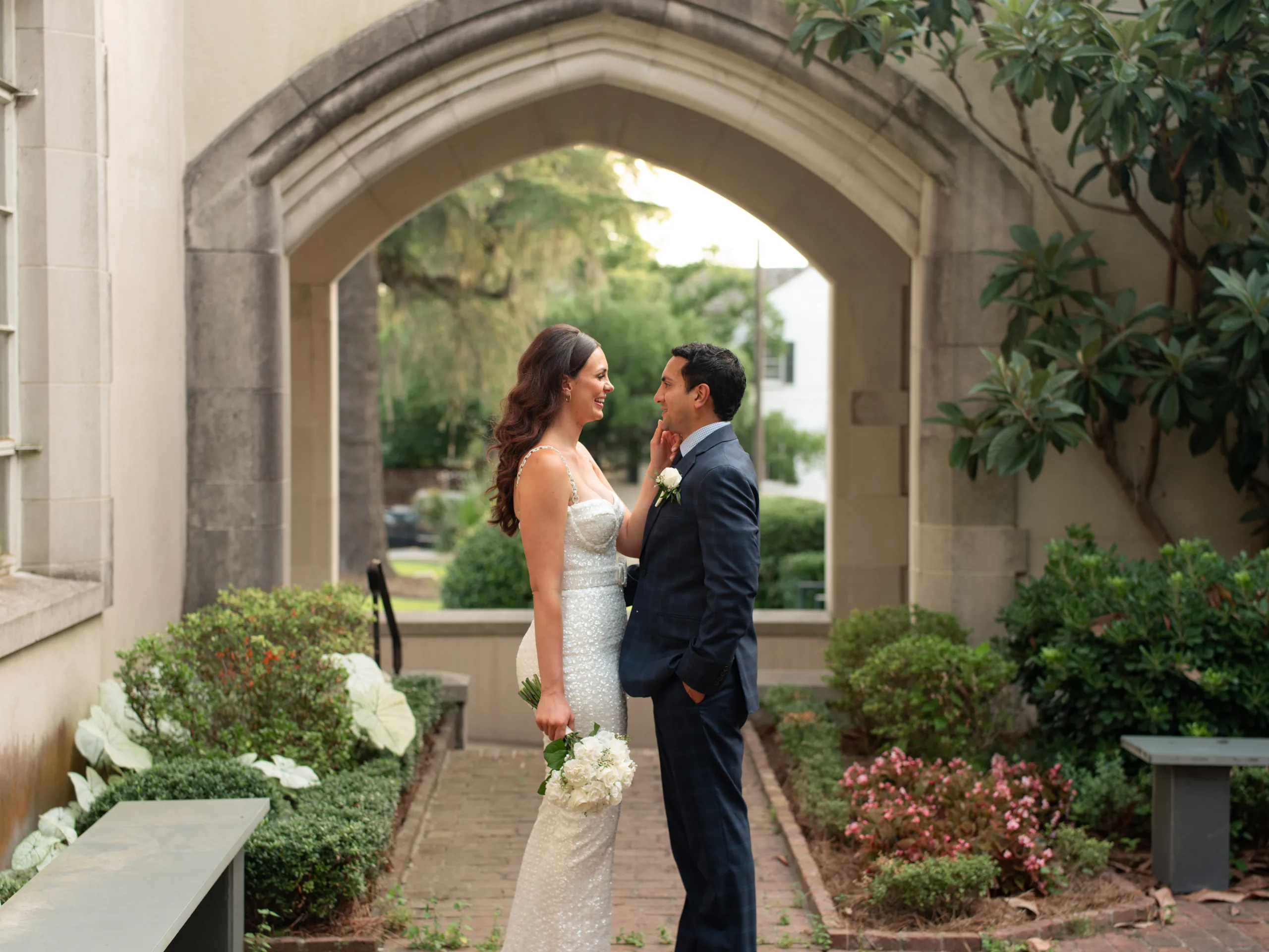 Wrightsville Beach Townhome wedding photo 20