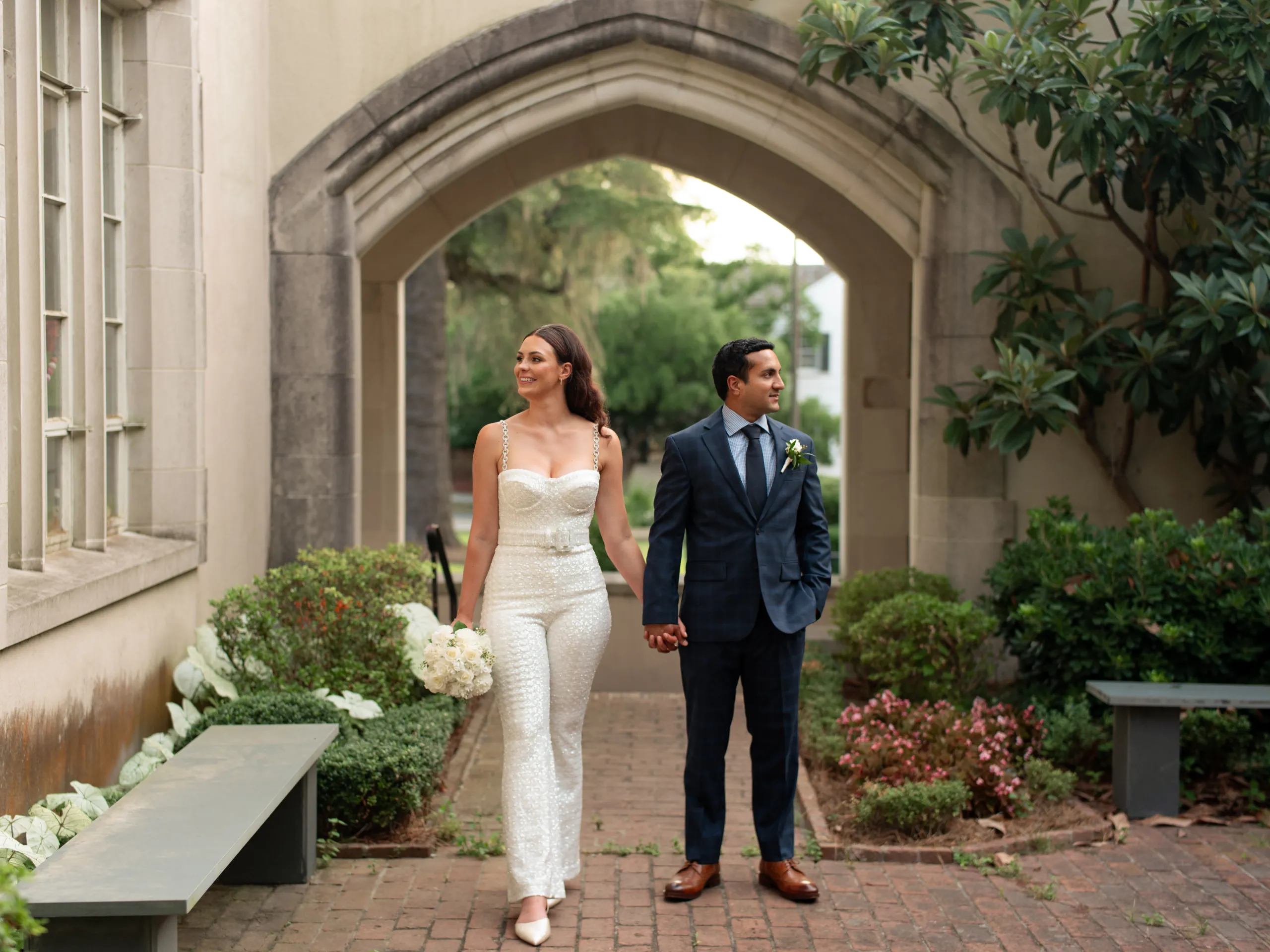 Wrightsville Beach Townhome wedding photo 27