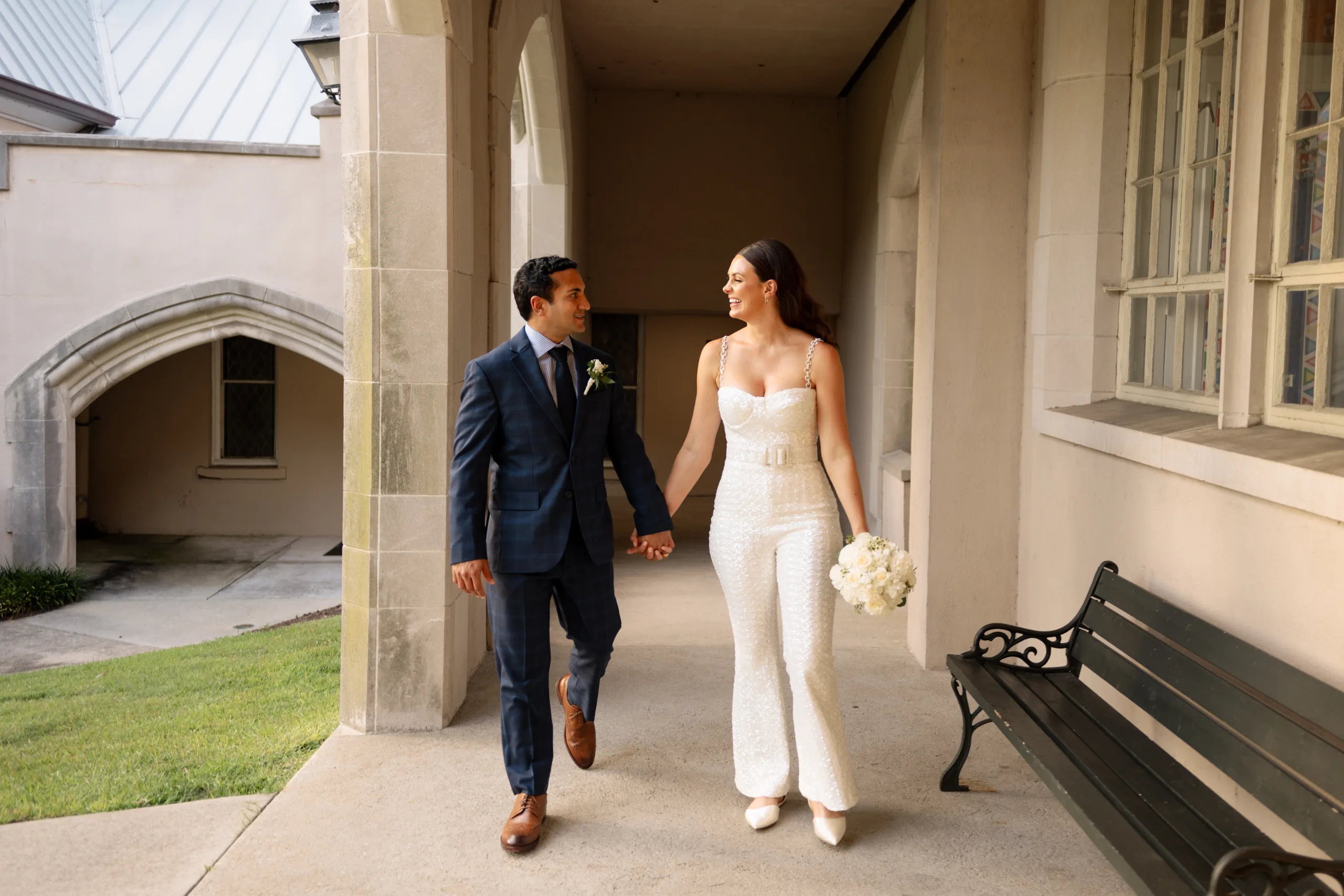 Wrightsville Beach Townhome wedding photo 35