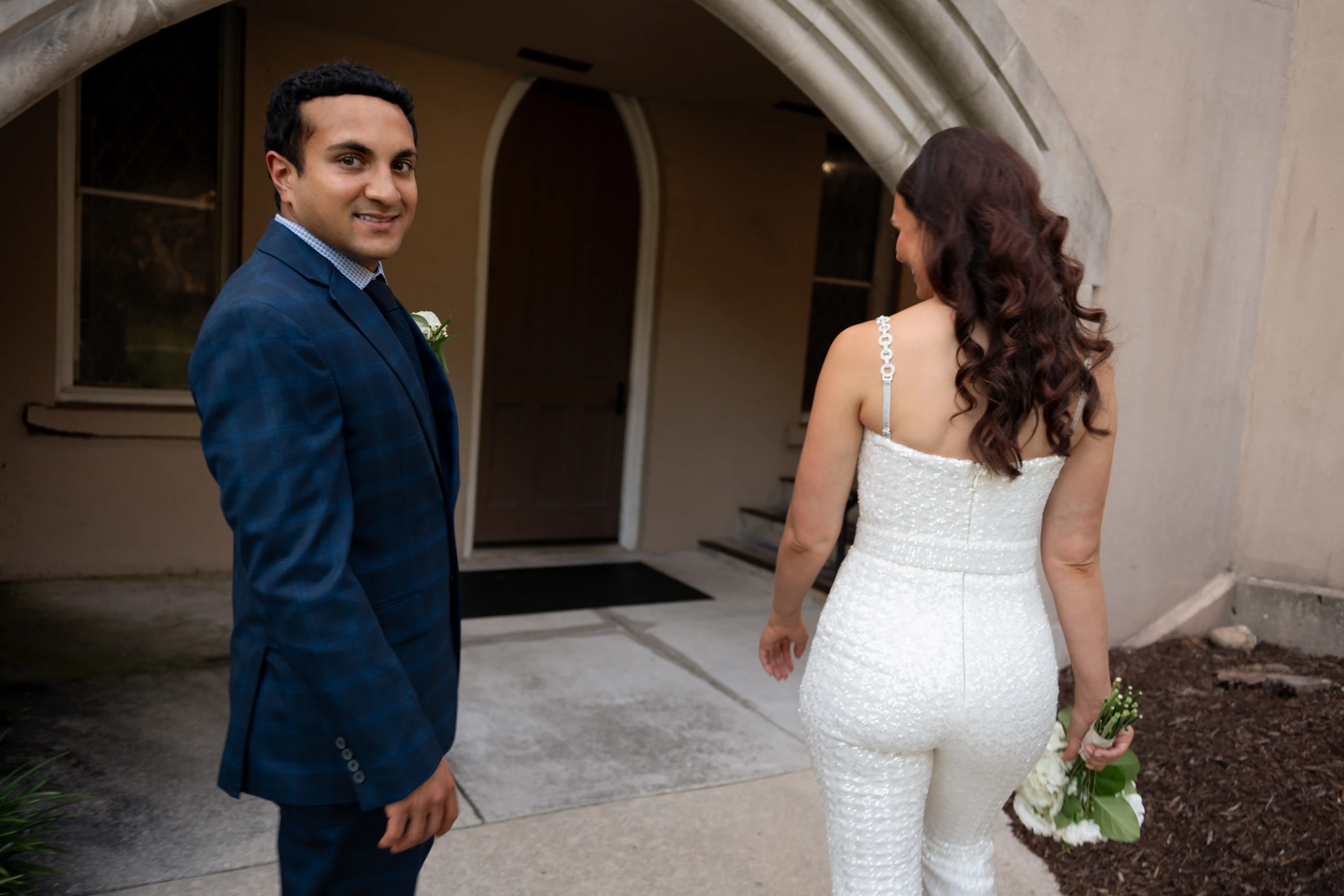 Wrightsville Beach Townhome wedding photo 42