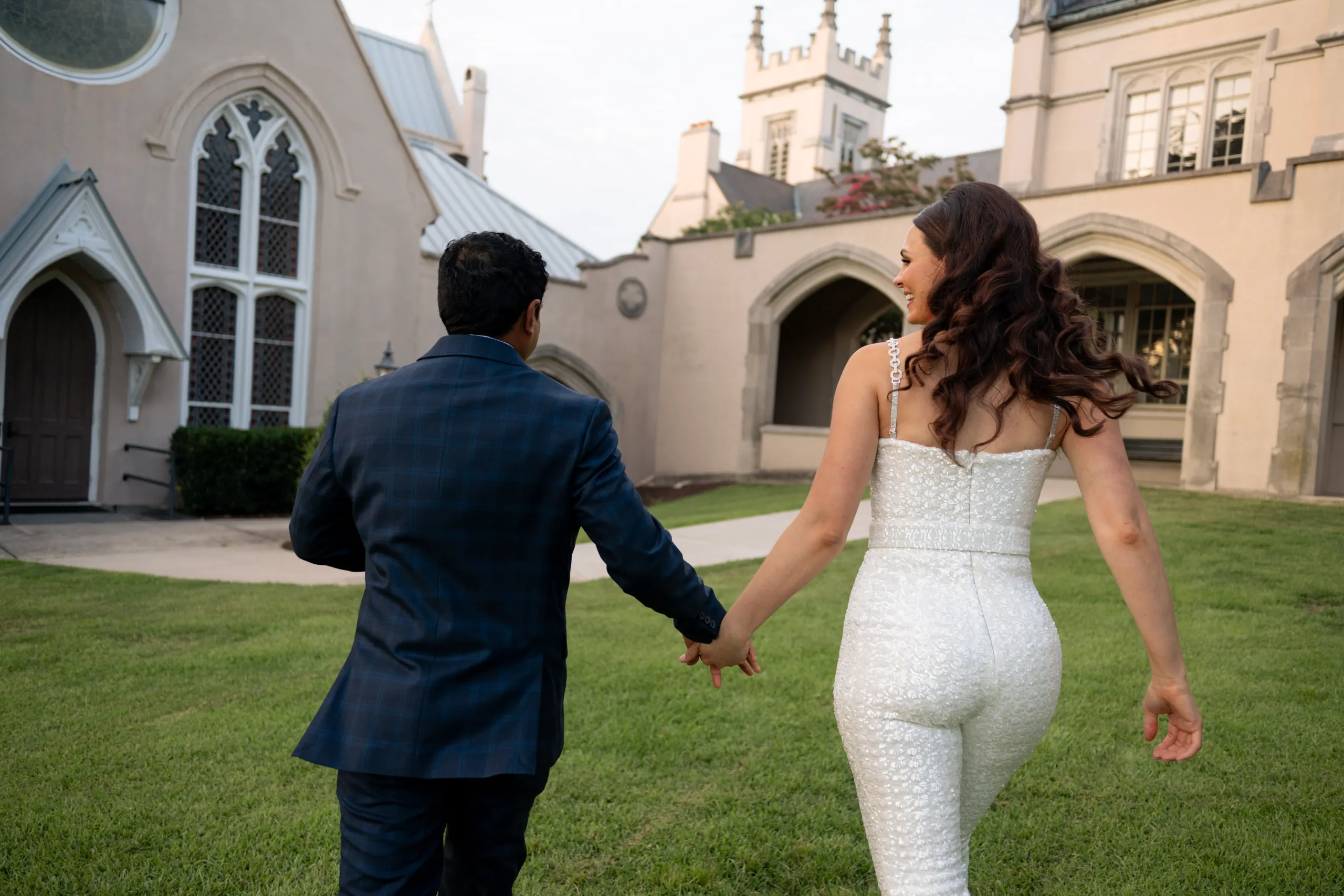 Wrightsville Beach Townhome wedding photo 49