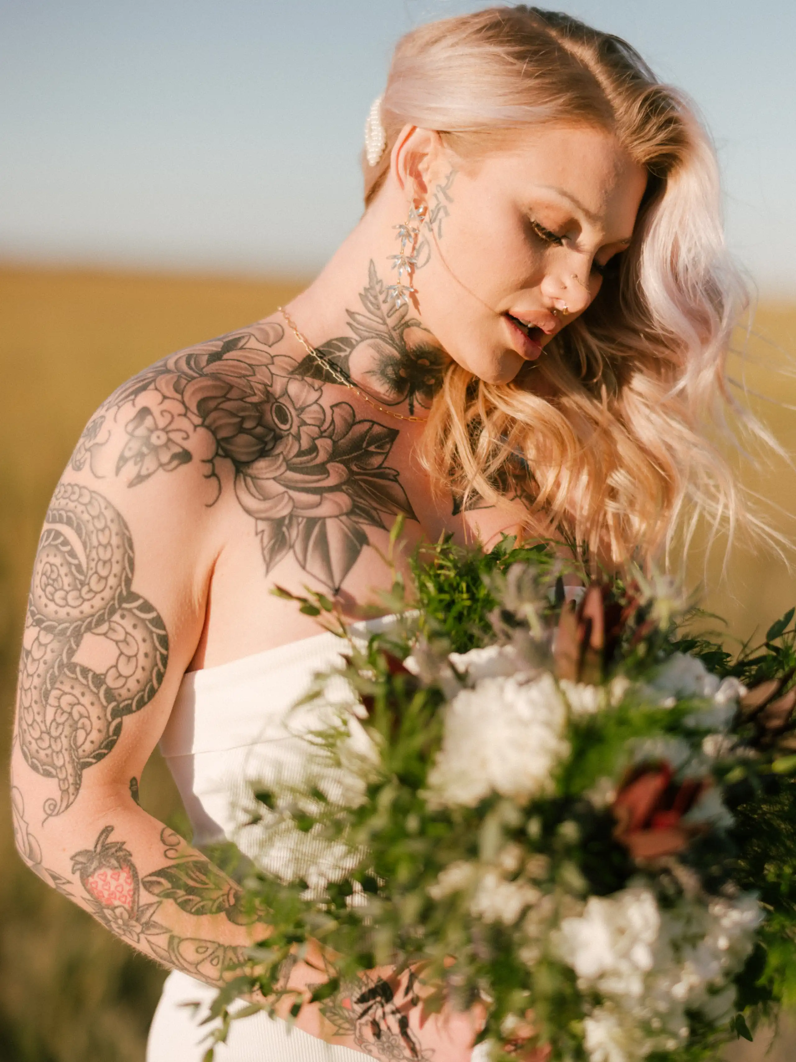 Wrightsville Beach Access 2 wedding photo 5