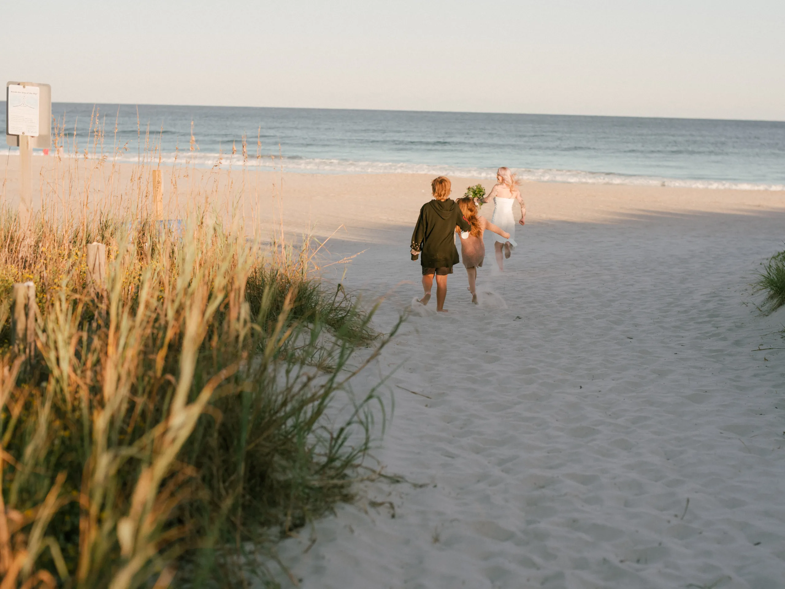 Wrightsville Beach Access 2 wedding photo 18