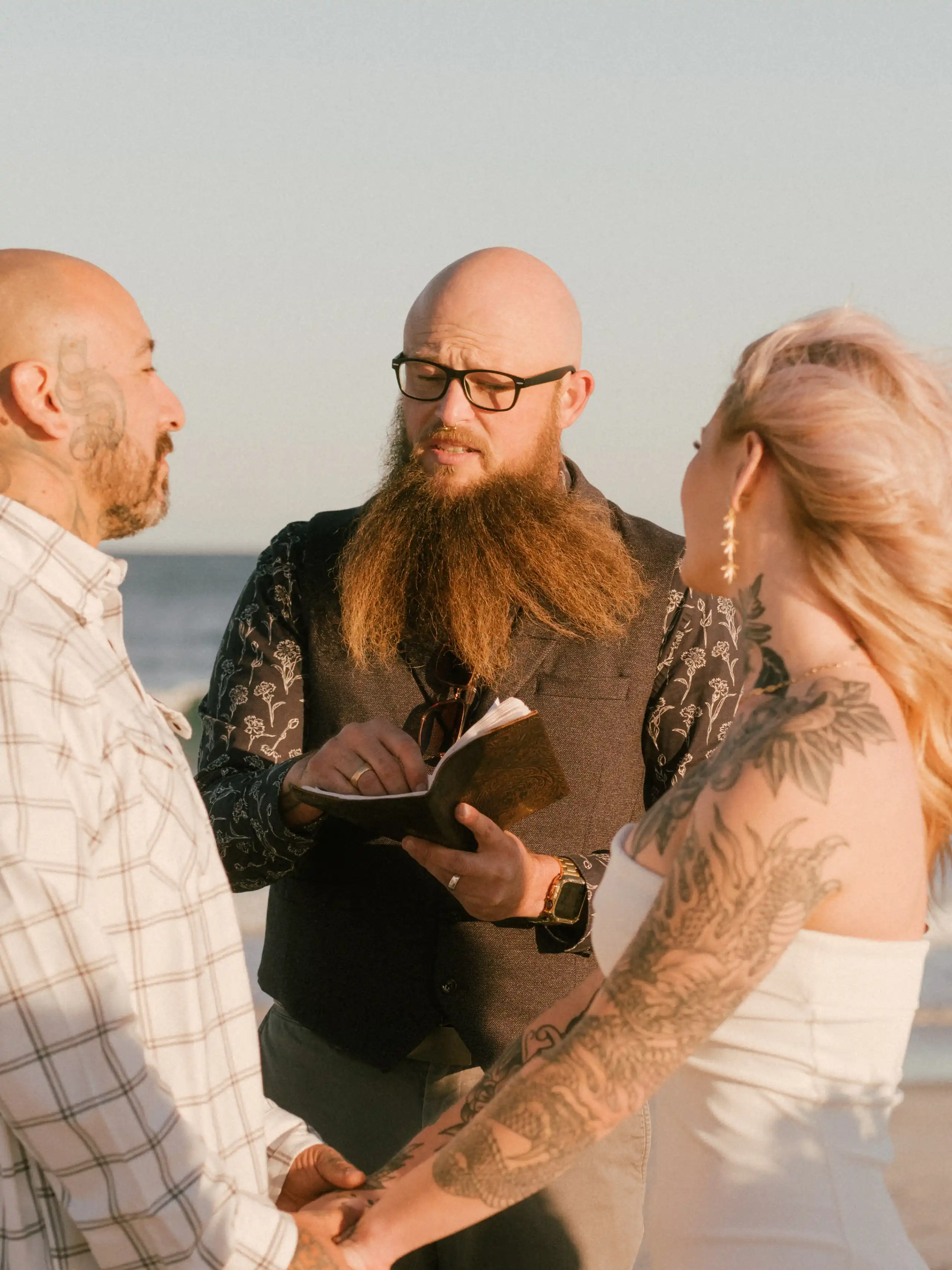 Wrightsville Beach Access 2 wedding photo 21