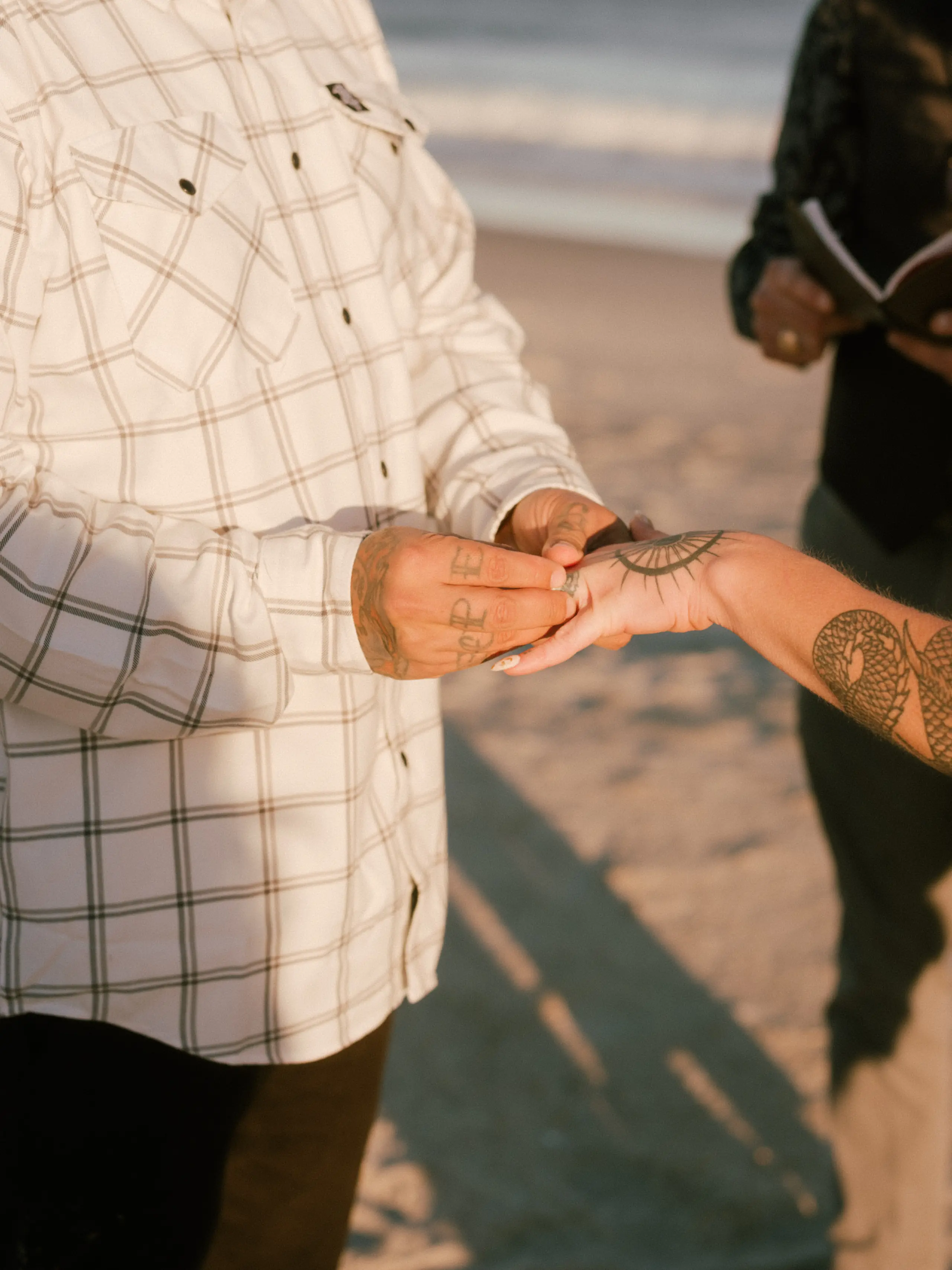 Wrightsville Beach Access 2 wedding photo 26