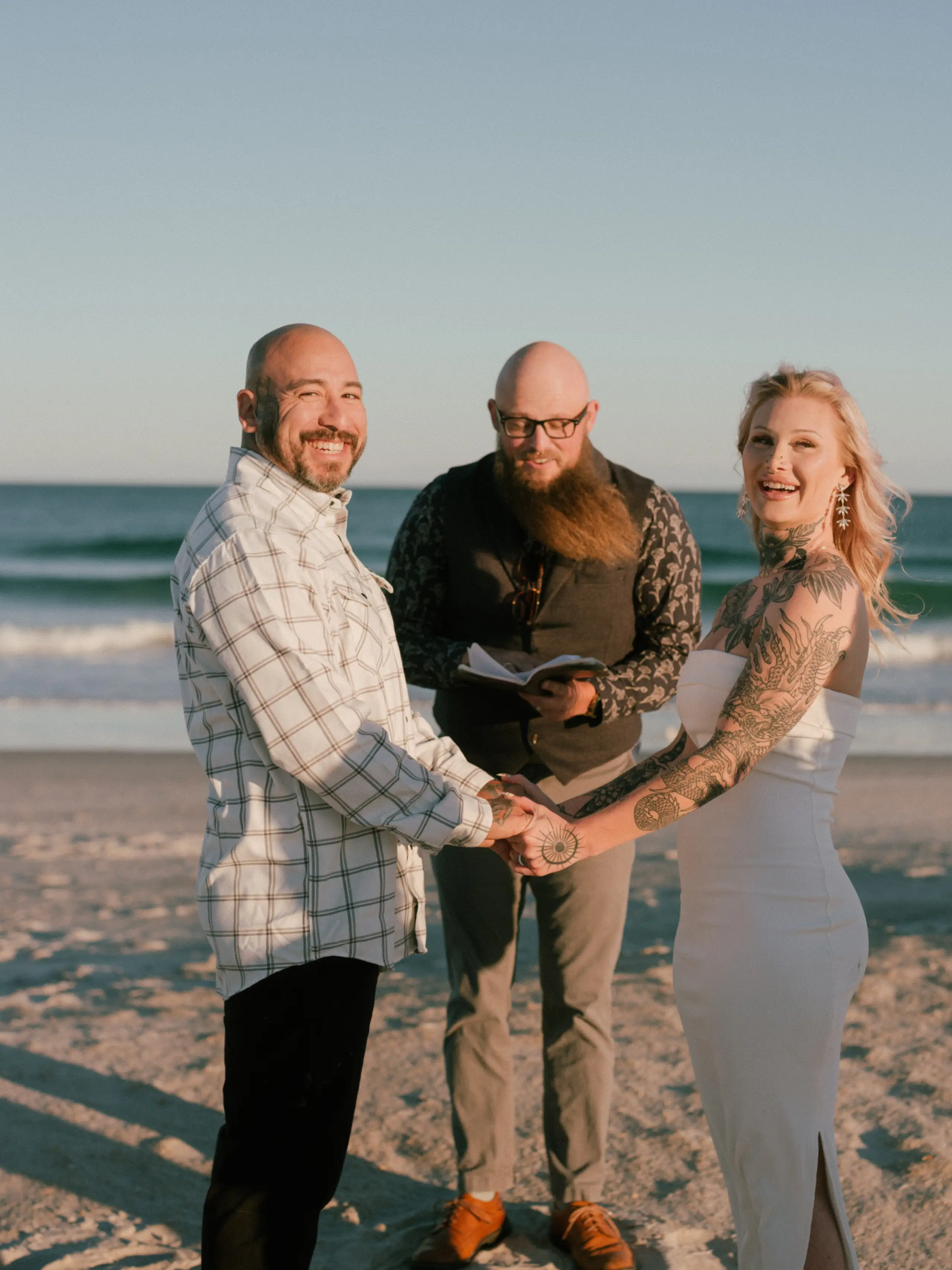 Wrightsville Beach Access 2 wedding photo 27