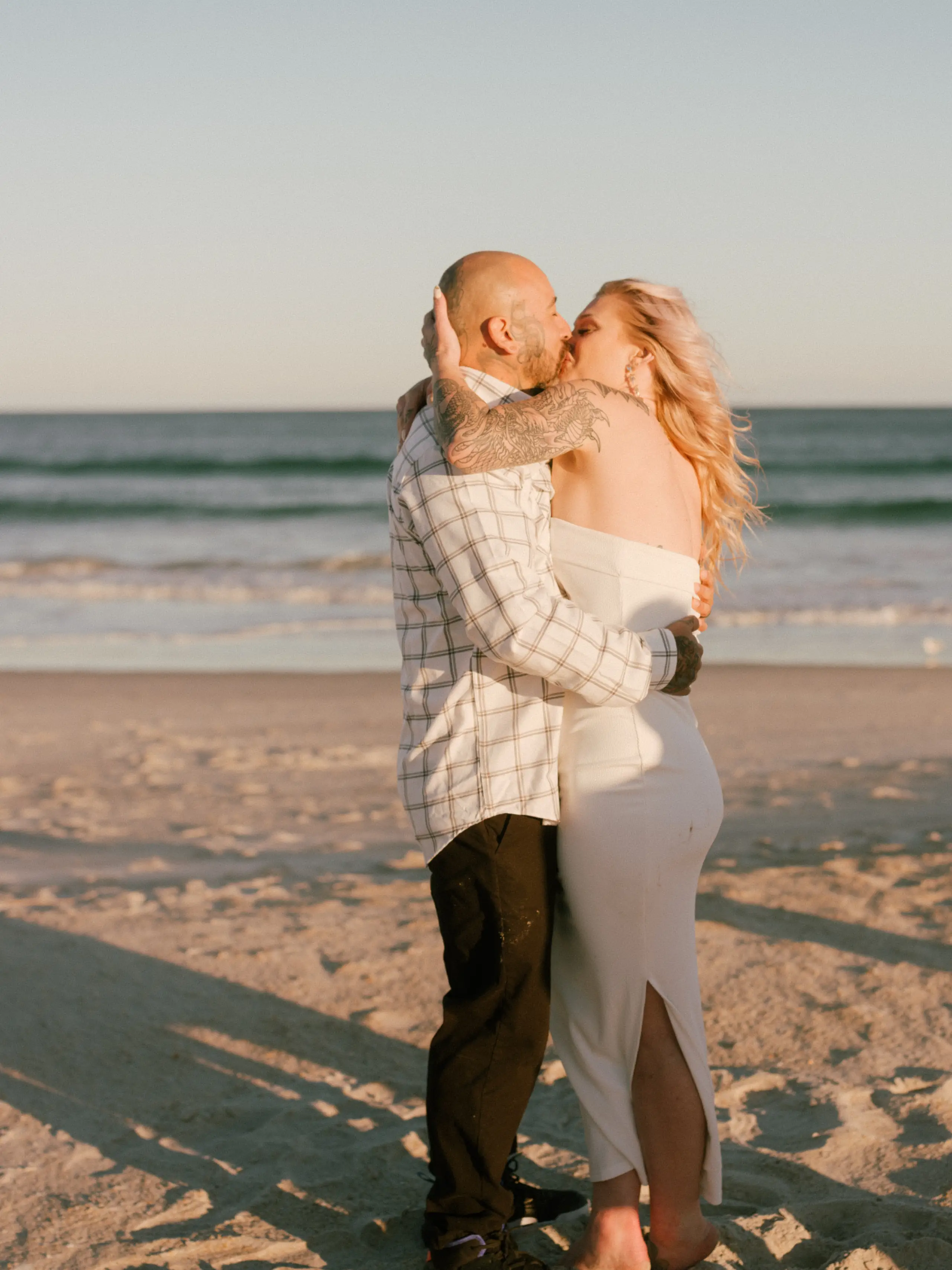 Wrightsville Beach Access 2 wedding photo 29