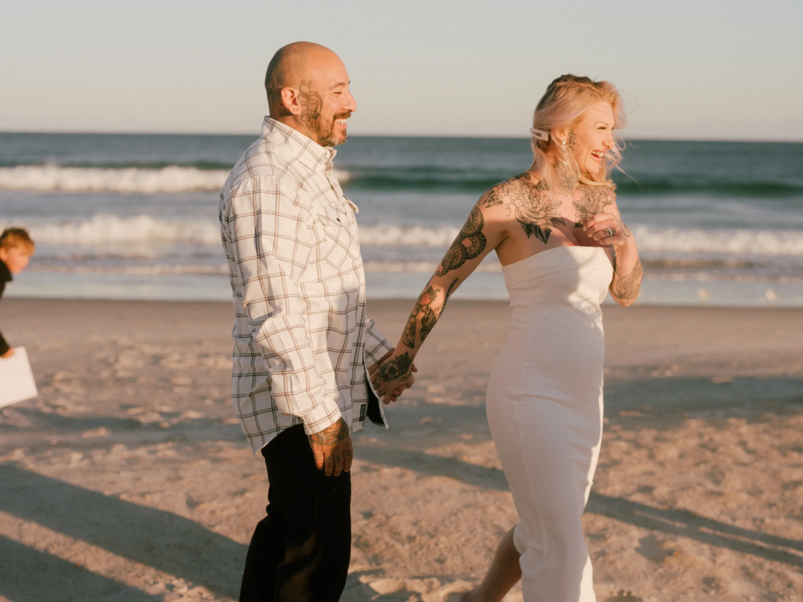 Wrightsville Beach Access 2 wedding photo 30