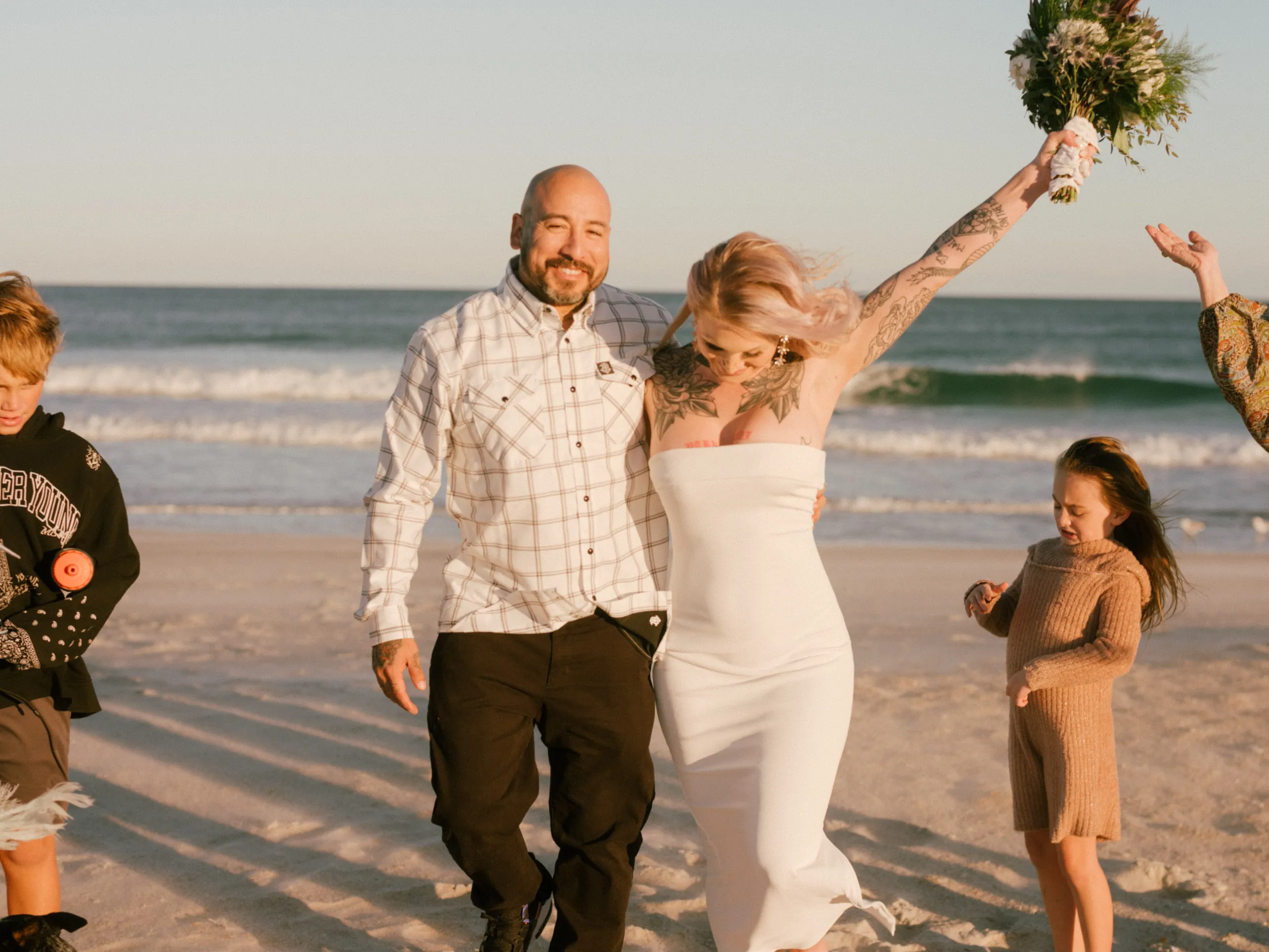 Wrightsville Beach Access 2 wedding photo 31