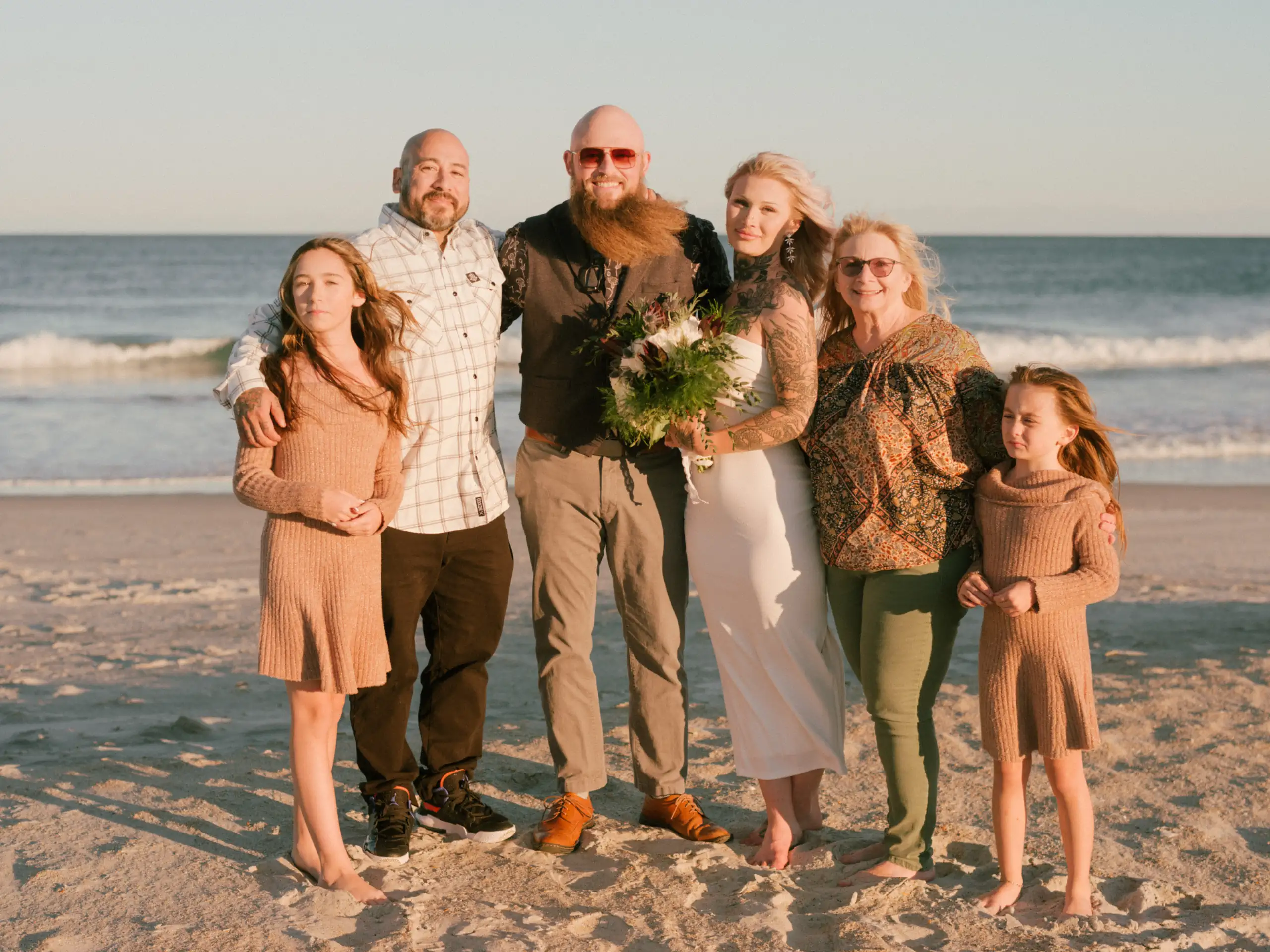 Wrightsville Beach Access 2 wedding photo 34